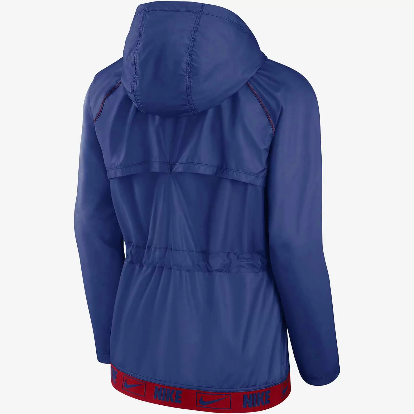 Outerwear & Jackets-Nike Outerwear & Jackets Statement (Mlb Chicago Cubs)