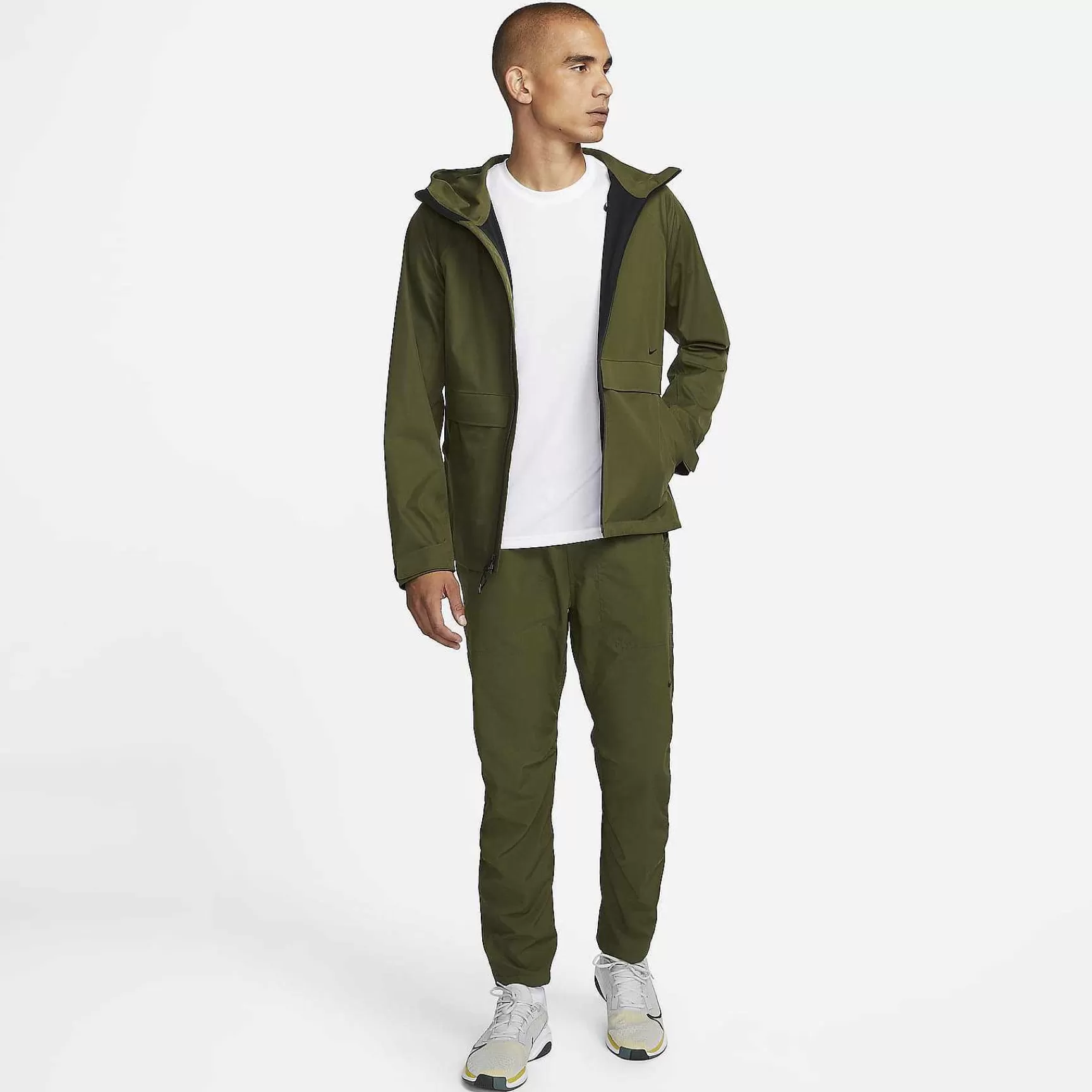 Outerwear & Jackets-Nike Outerwear & Jackets Storm-Fit Adv A.P.S.