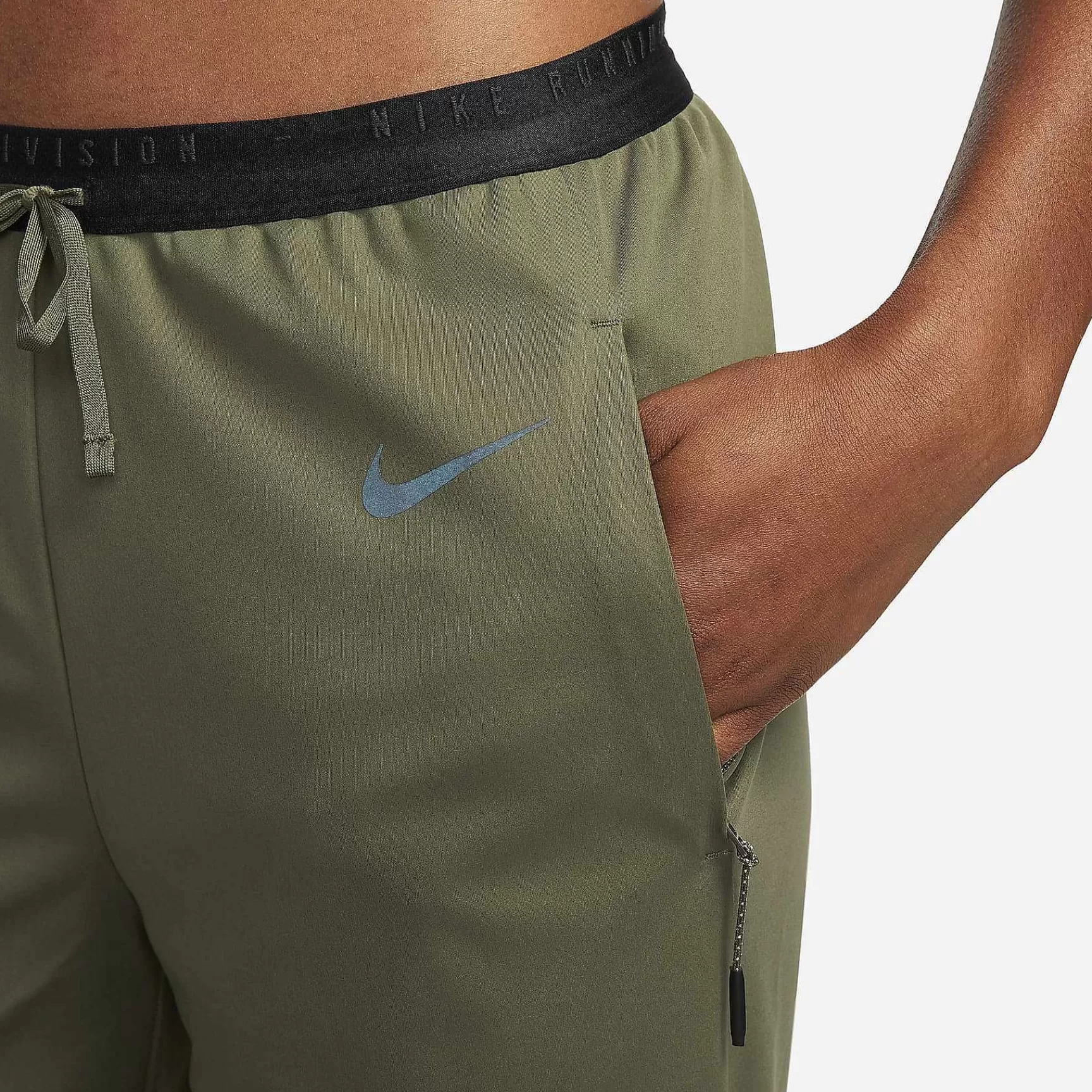 Pants-Nike Pants Storm-Fit Run Division