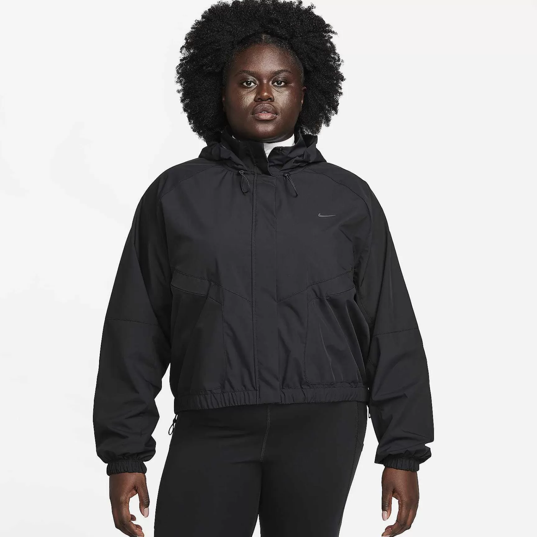 Plus Size-Nike Plus Size Storm-Fit Swift