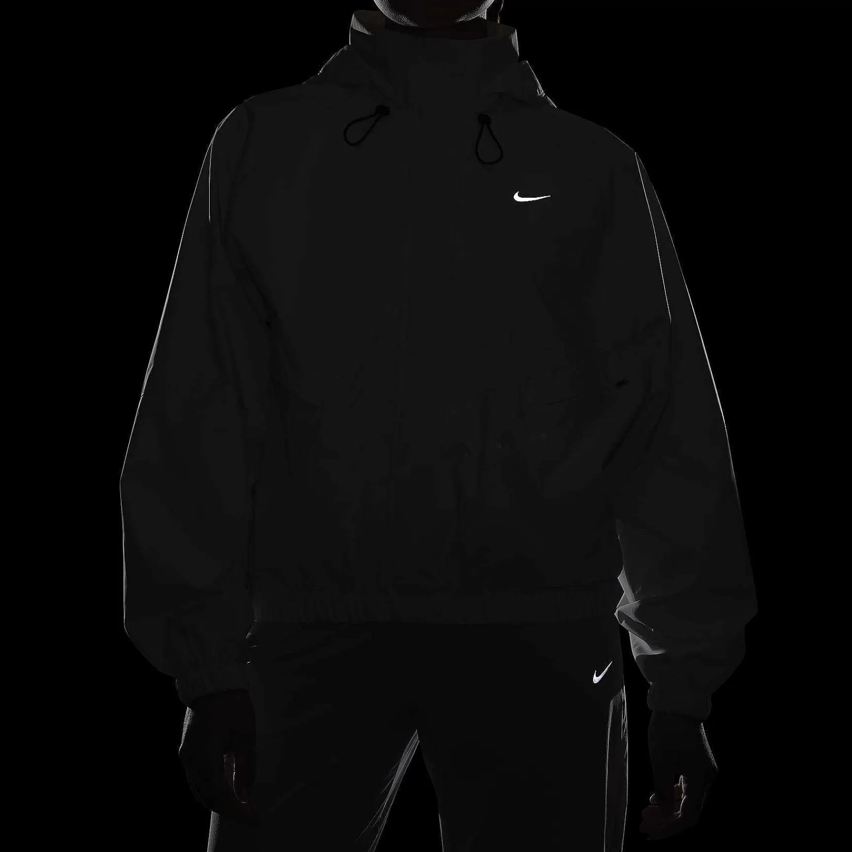 Outerwear & Jackets-Nike Outerwear & Jackets Storm-Fit Swift