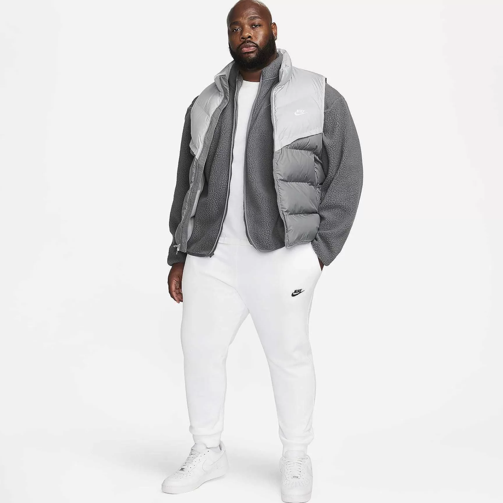 Outerwear & Jackets-Nike Outerwear & Jackets Storm-Fit Windrunner