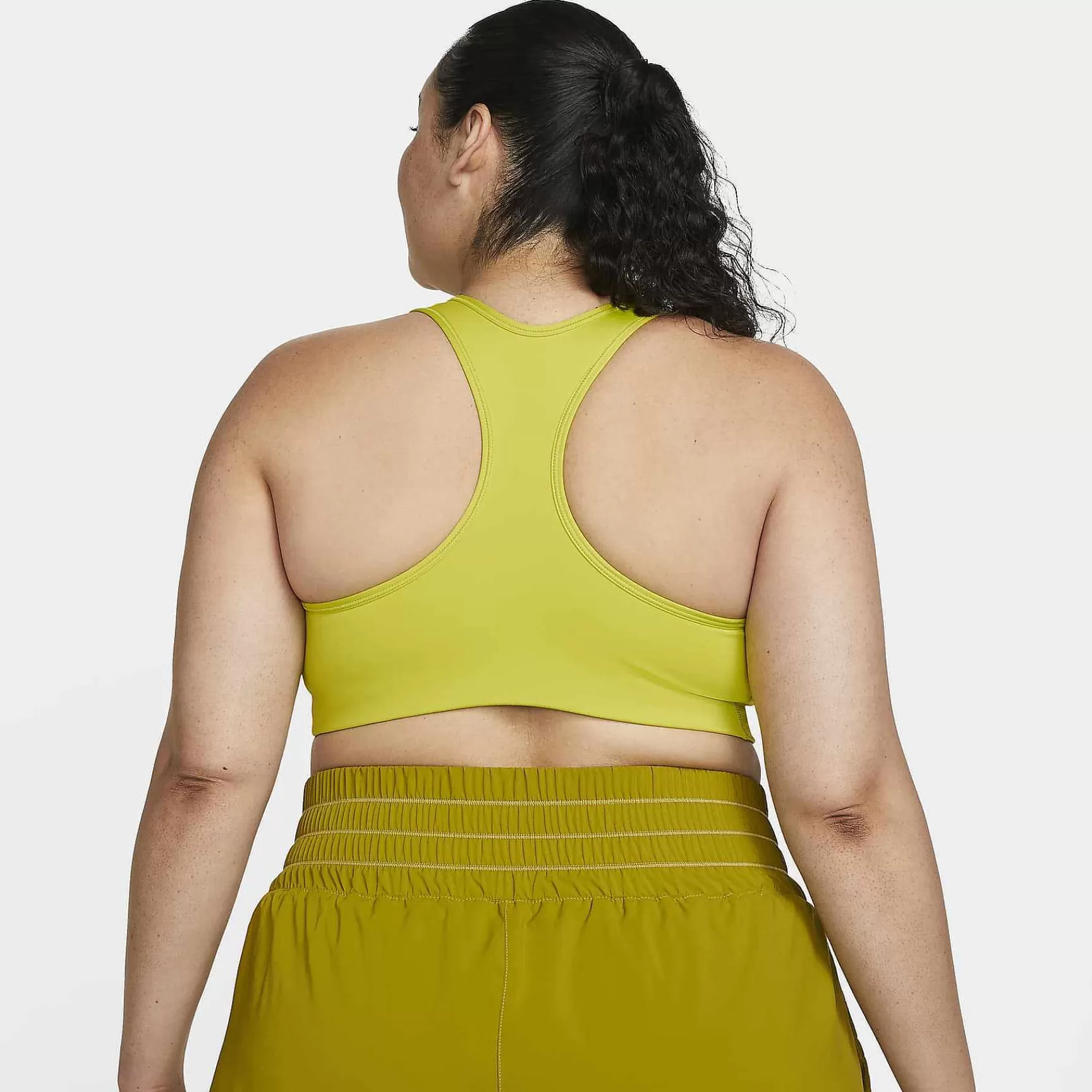 Plus Size-Nike Plus Size Swoosh