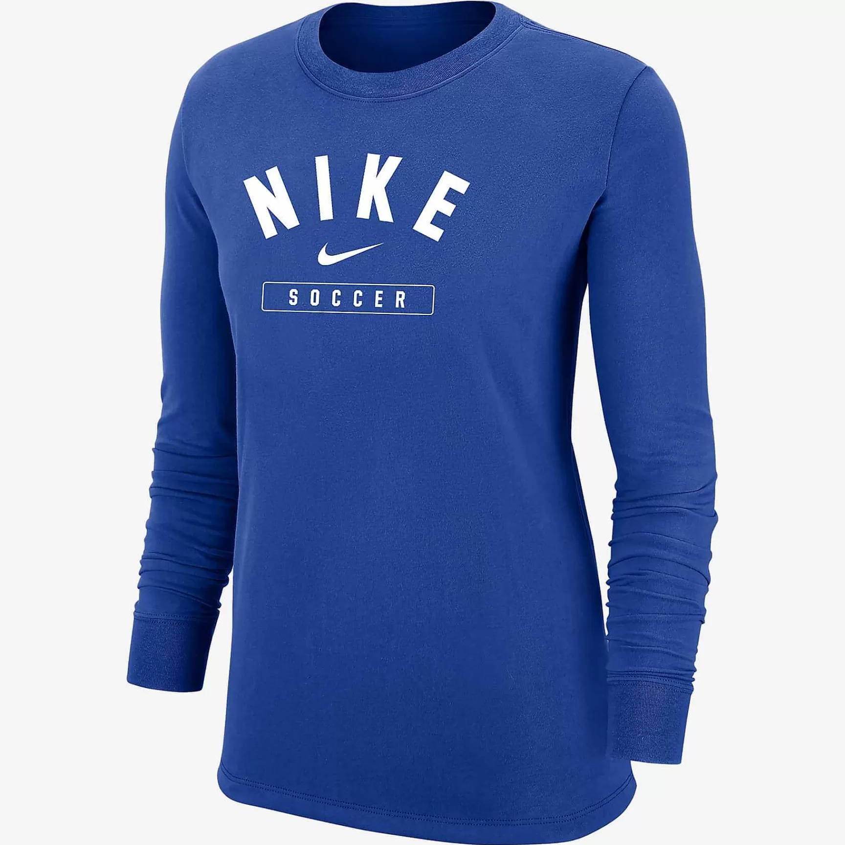 Tops & T-Shirts-Nike Tops & T-Shirts Swoosh