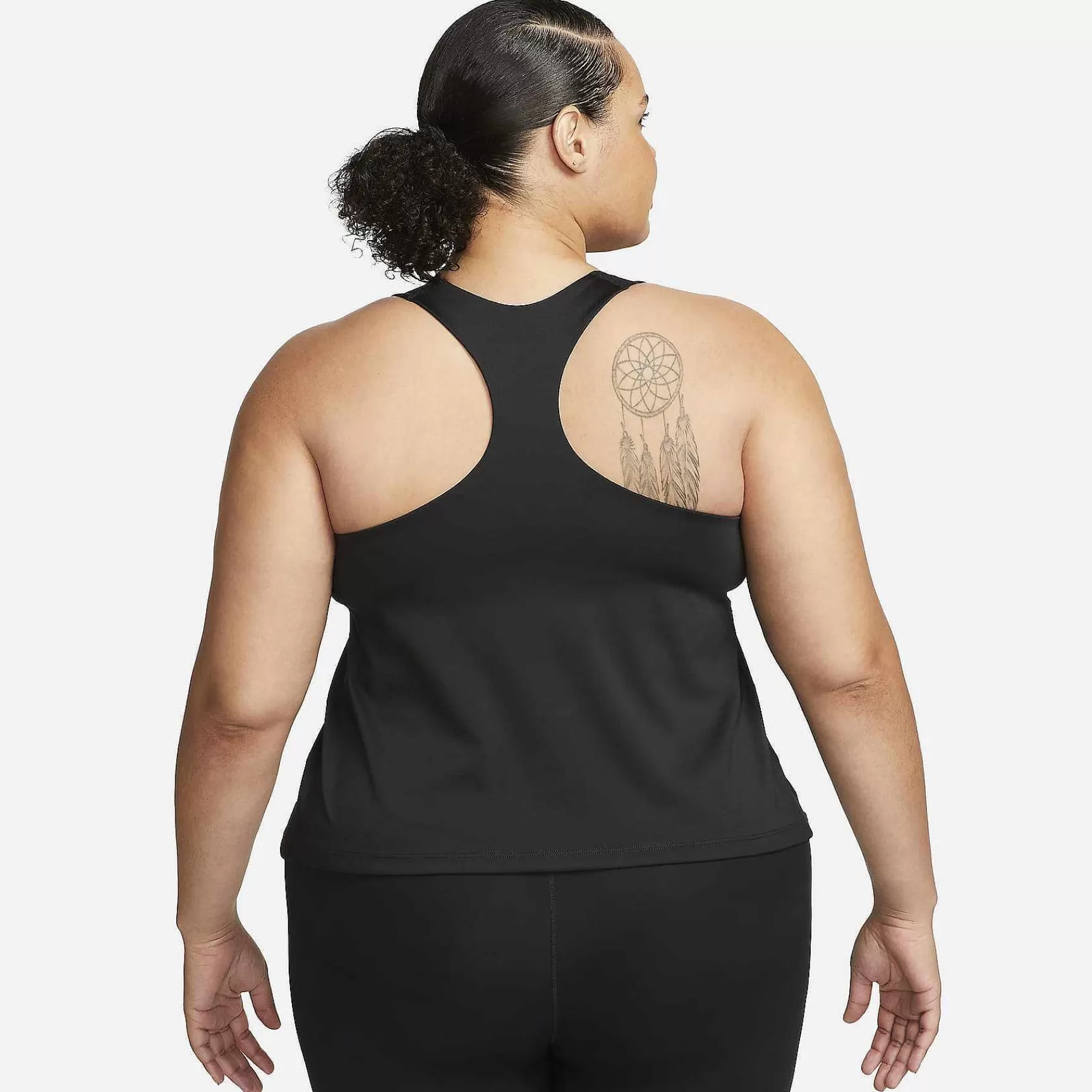 Plus Size-Nike Plus Size Swoosh