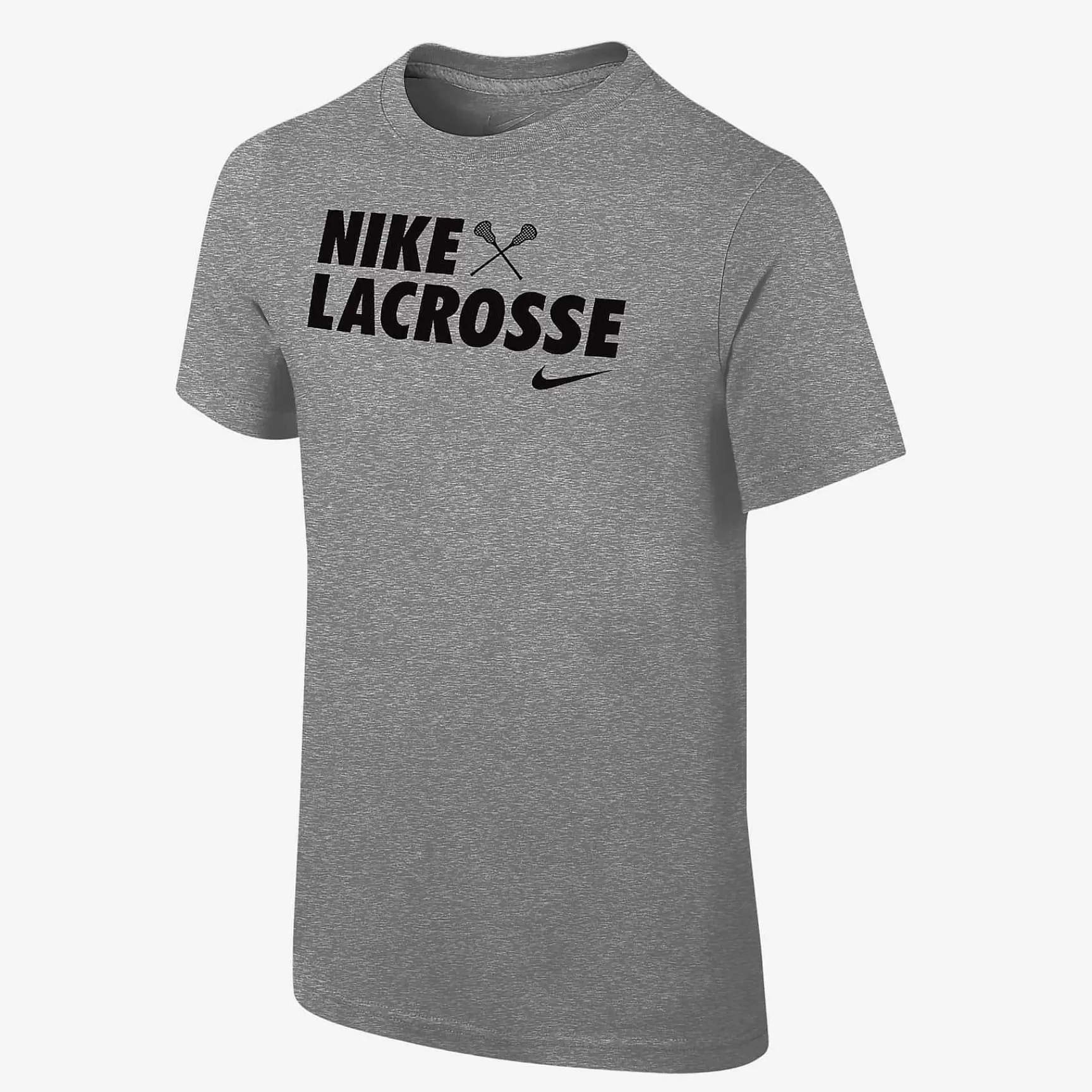 Tops & T-Shirts-Nike Tops & T-Shirts Swoosh Lacrosse