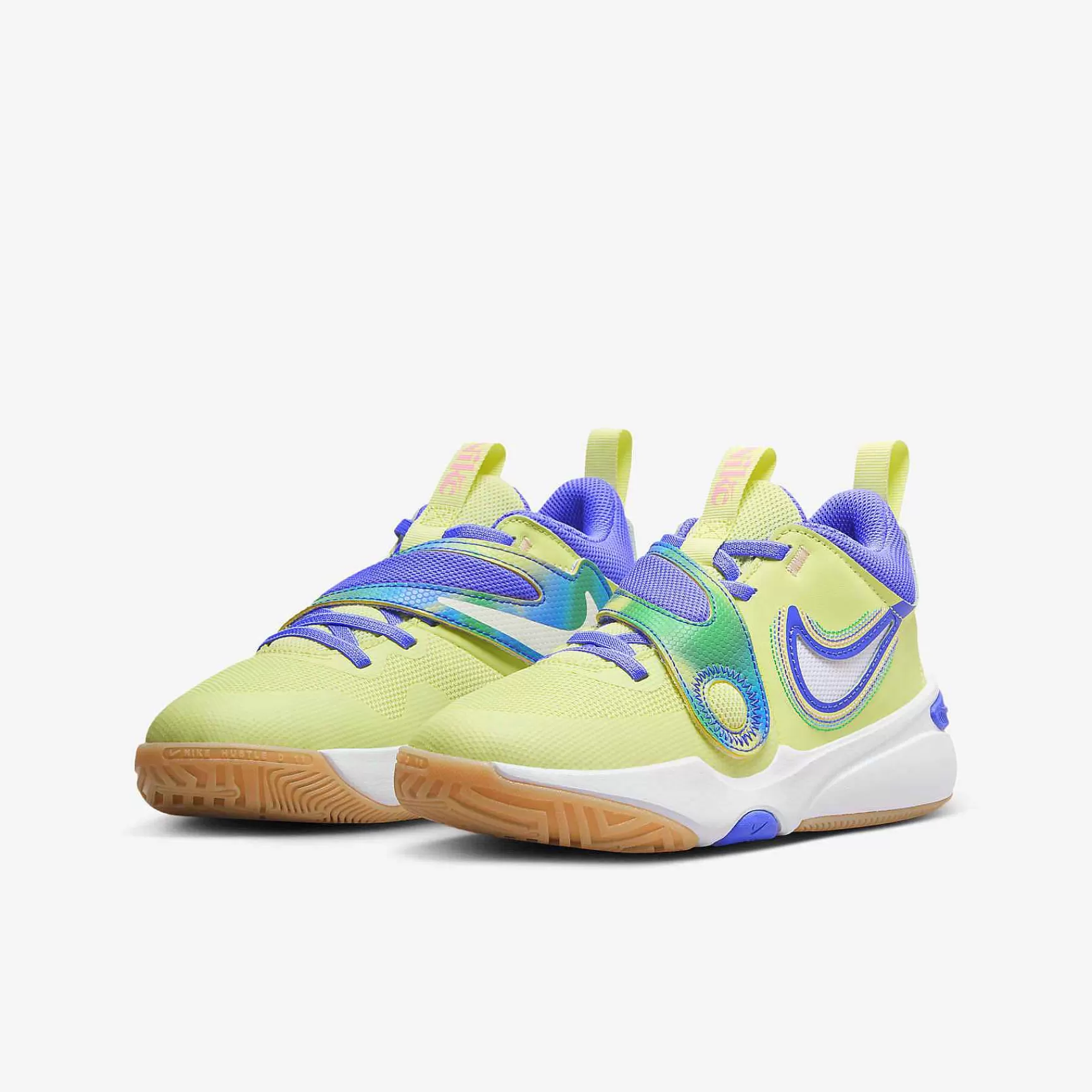 Basketball-Nike Basketball Team Hustle D 11 Se