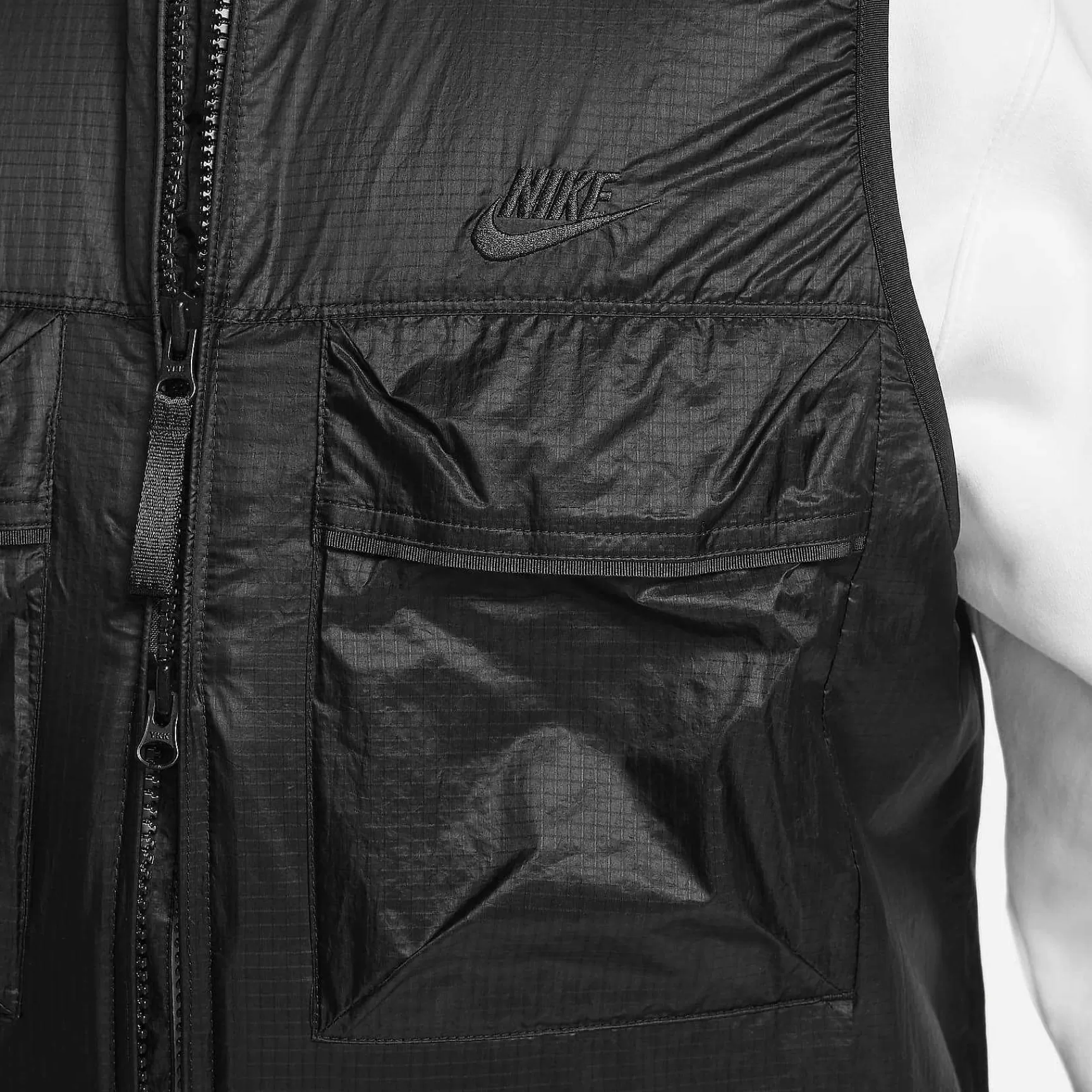 Outerwear & Jackets-Nike Outerwear & Jackets Tech Fleece