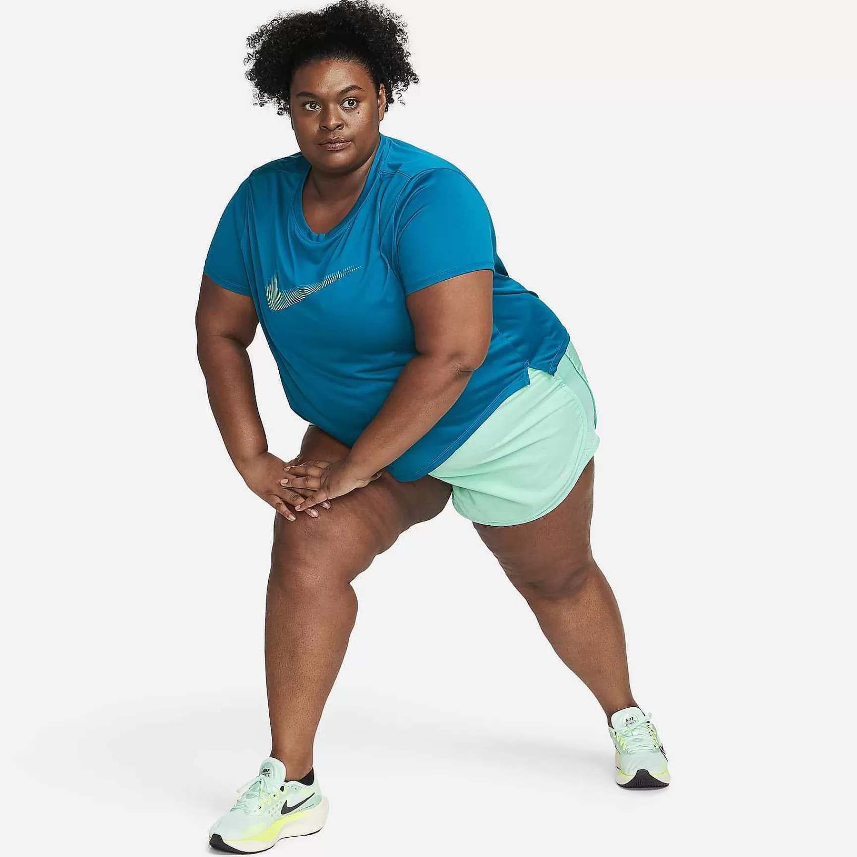 Plus Size-Nike Plus Size Tempo