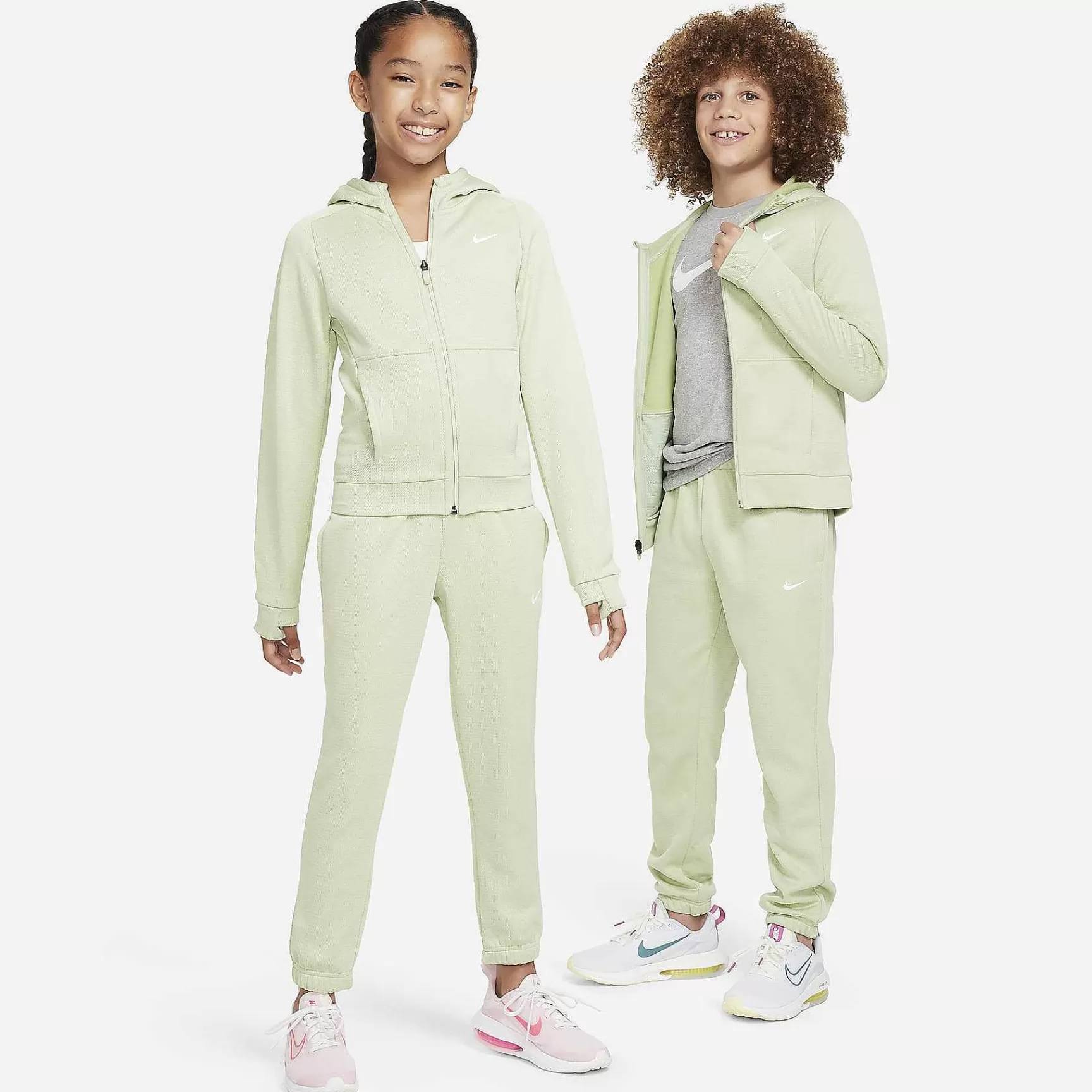 Matching Sets-Nike Matching Sets Therma-Fit