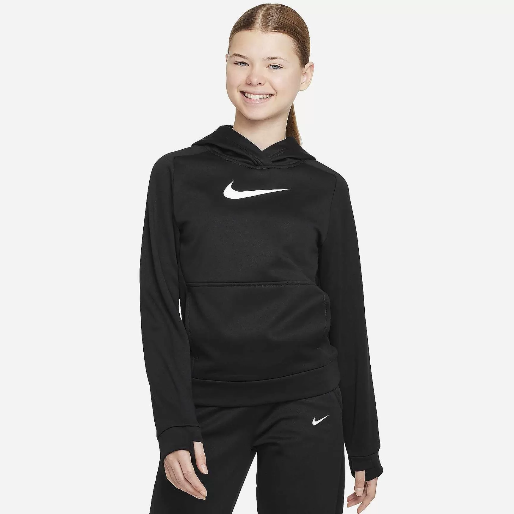 Hoodies & Sweatshirts-Nike Hoodies & Sweatshirts Therma-Fit