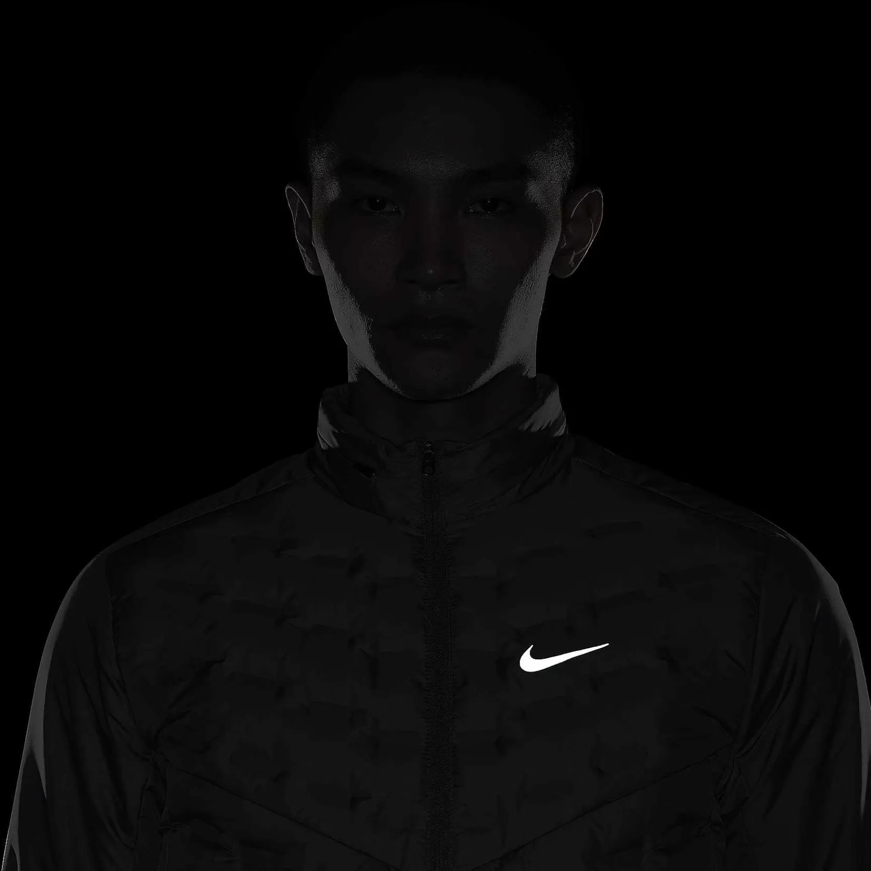 Outerwear & Jackets-Nike Outerwear & Jackets Therma-Fit Adv Aeroloft