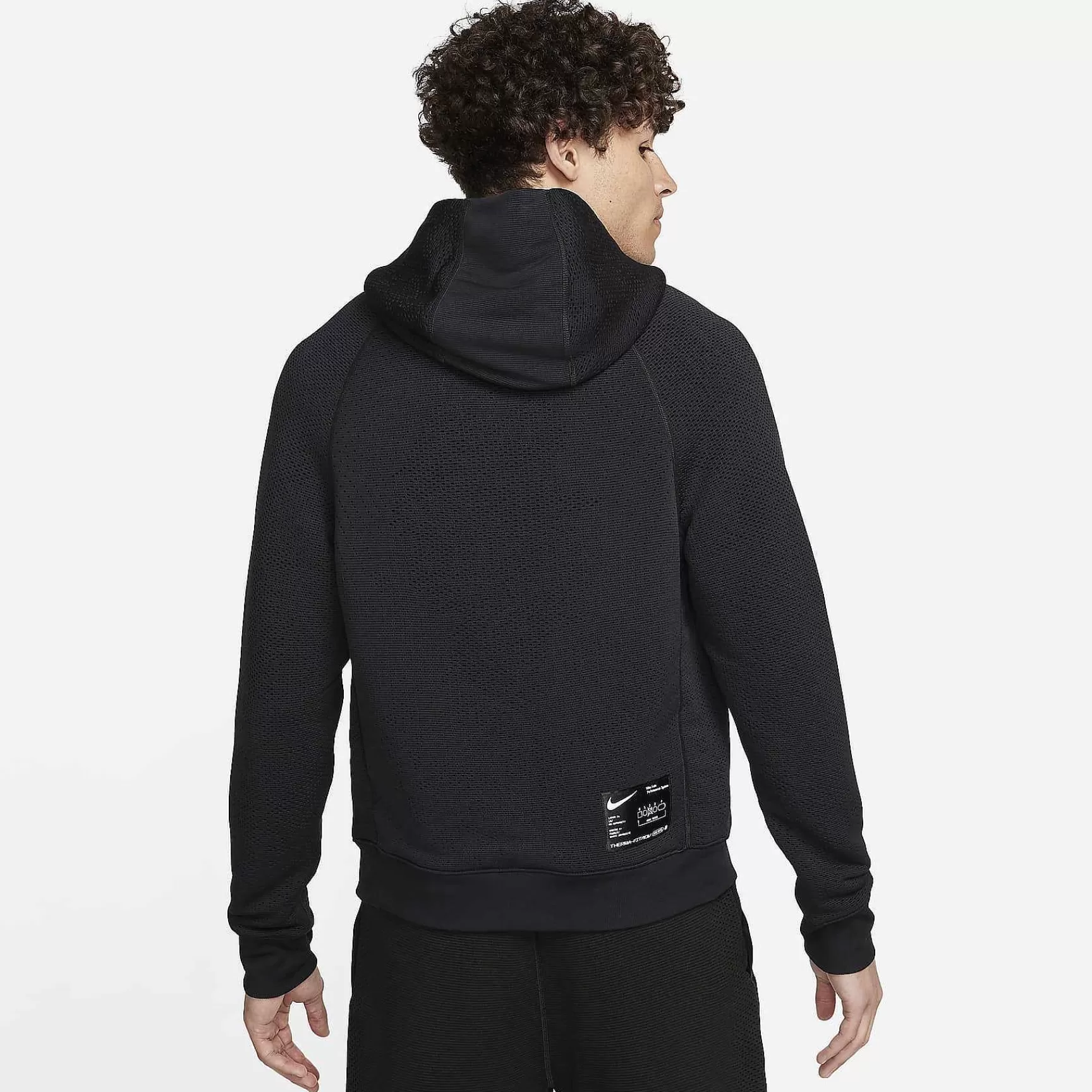 Hoodies & Sweatshirts-Nike Hoodies & Sweatshirts Therma-Fit Adv A.P.S.