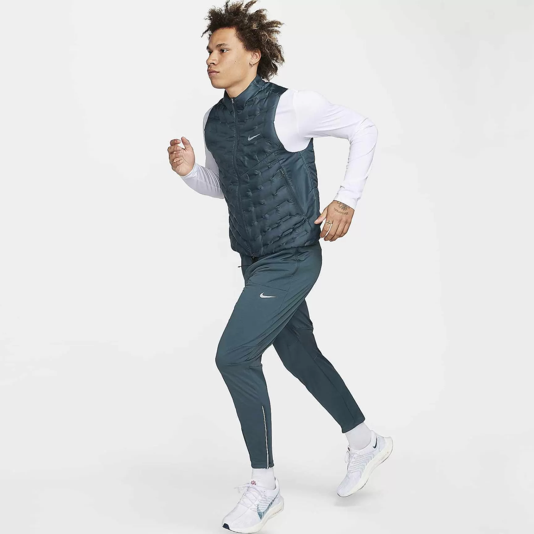 Outerwear & Jackets-Nike Outerwear & Jackets Therma-Fit Adv Repel Aeroloft