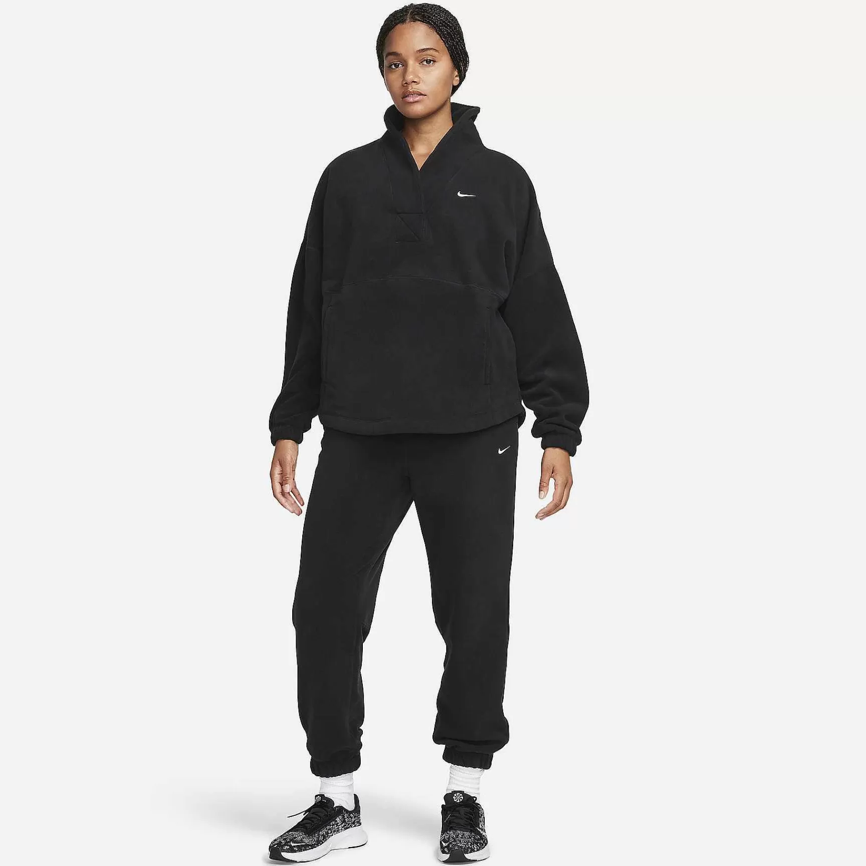 Hoodies & Sweatshirts-Nike Hoodies & Sweatshirts Therma-Fit One