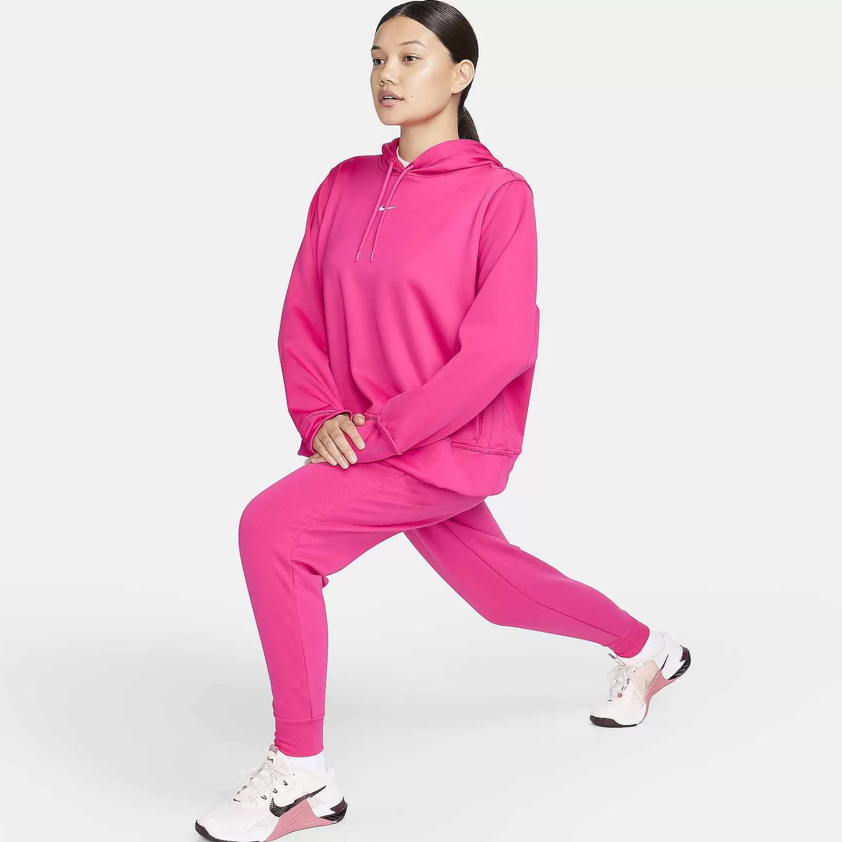 Plus Size-Nike Plus Size Therma-Fit One