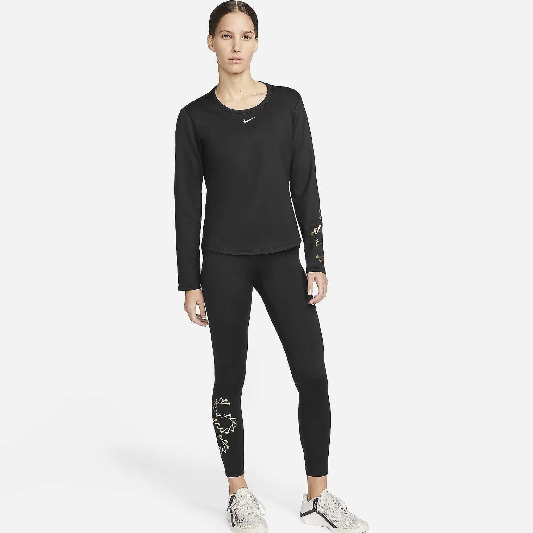 Leggings-Nike Leggings Therma-Fit One