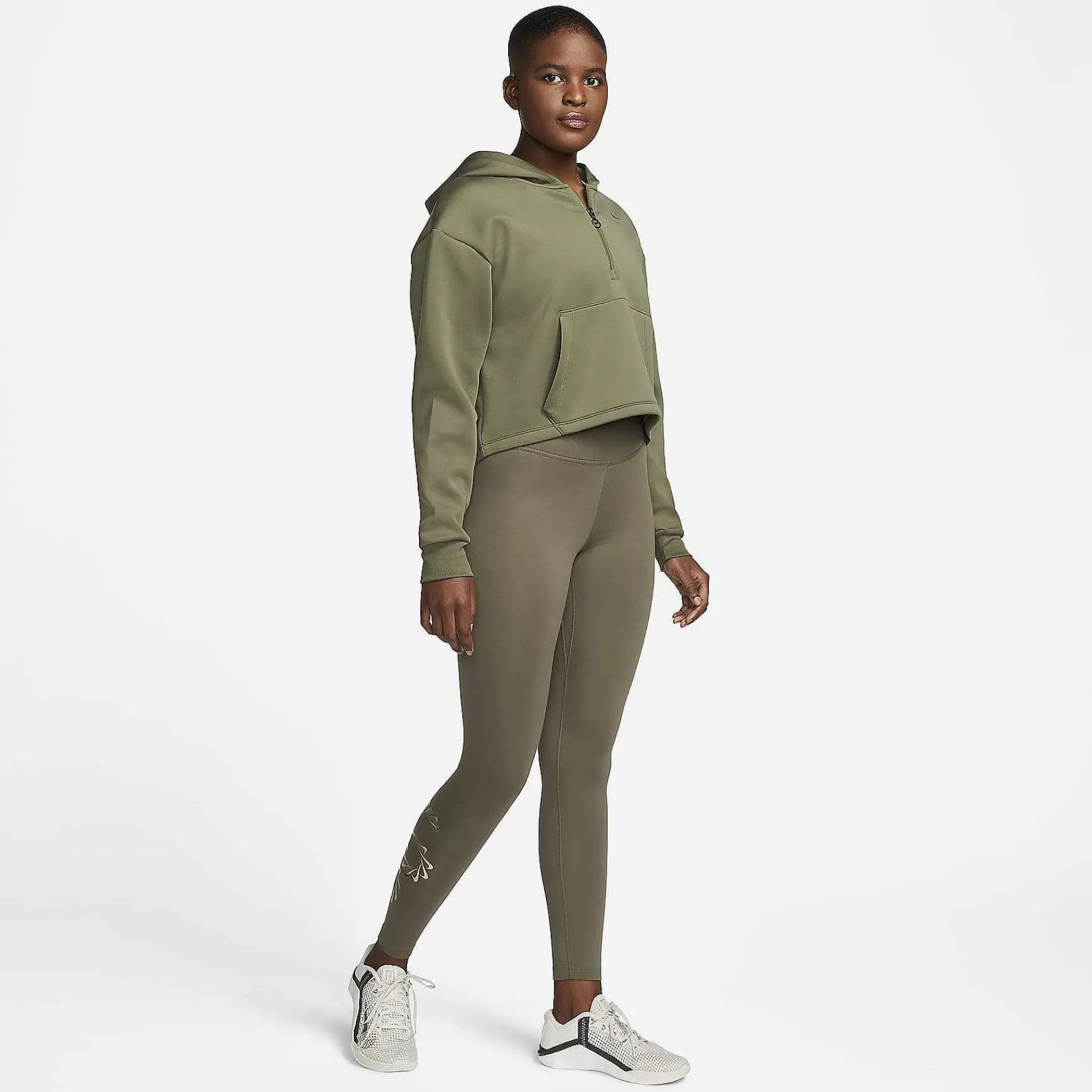 Leggings-Nike Leggings Therma-Fit One