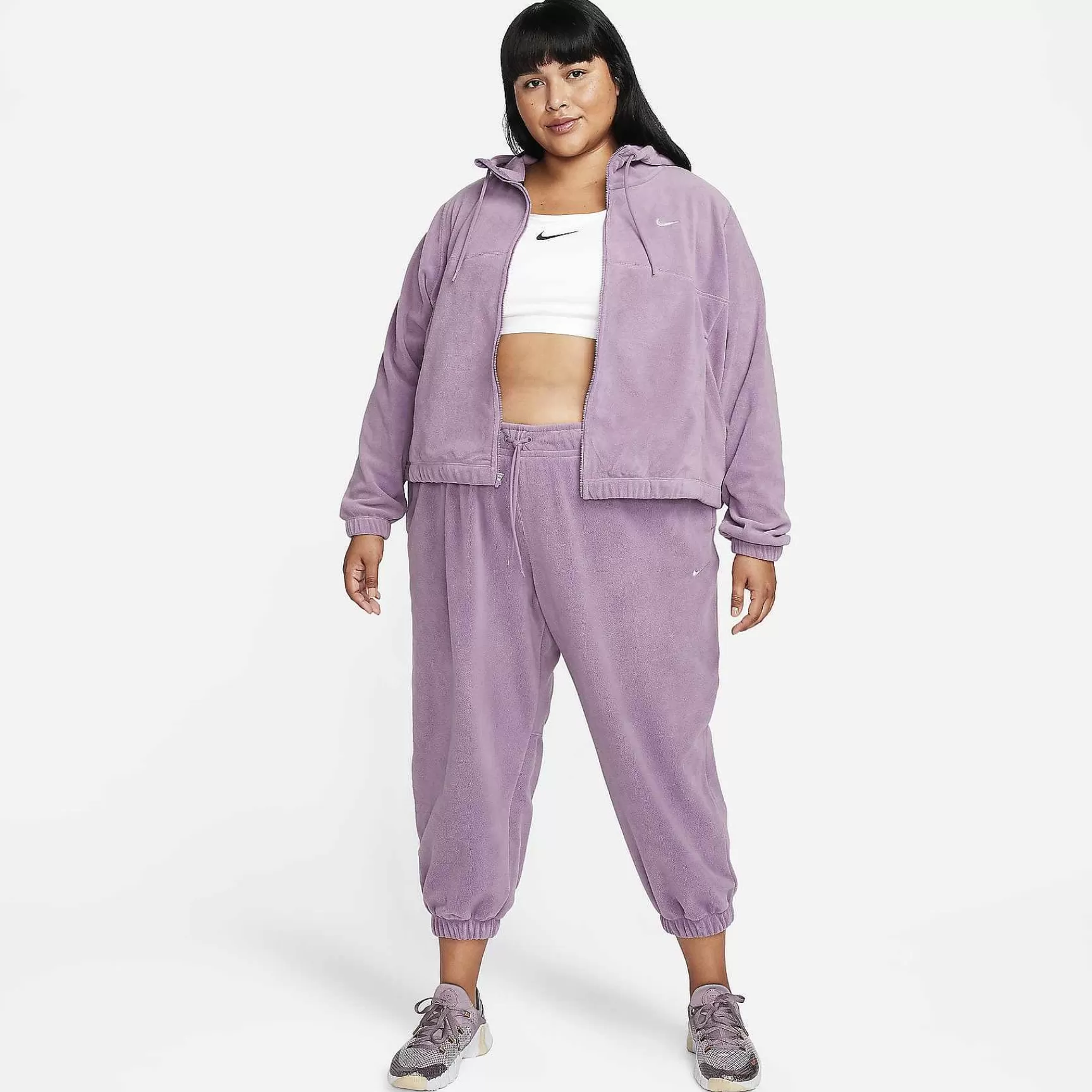 Plus Size-Nike Plus Size Therma-Fit One