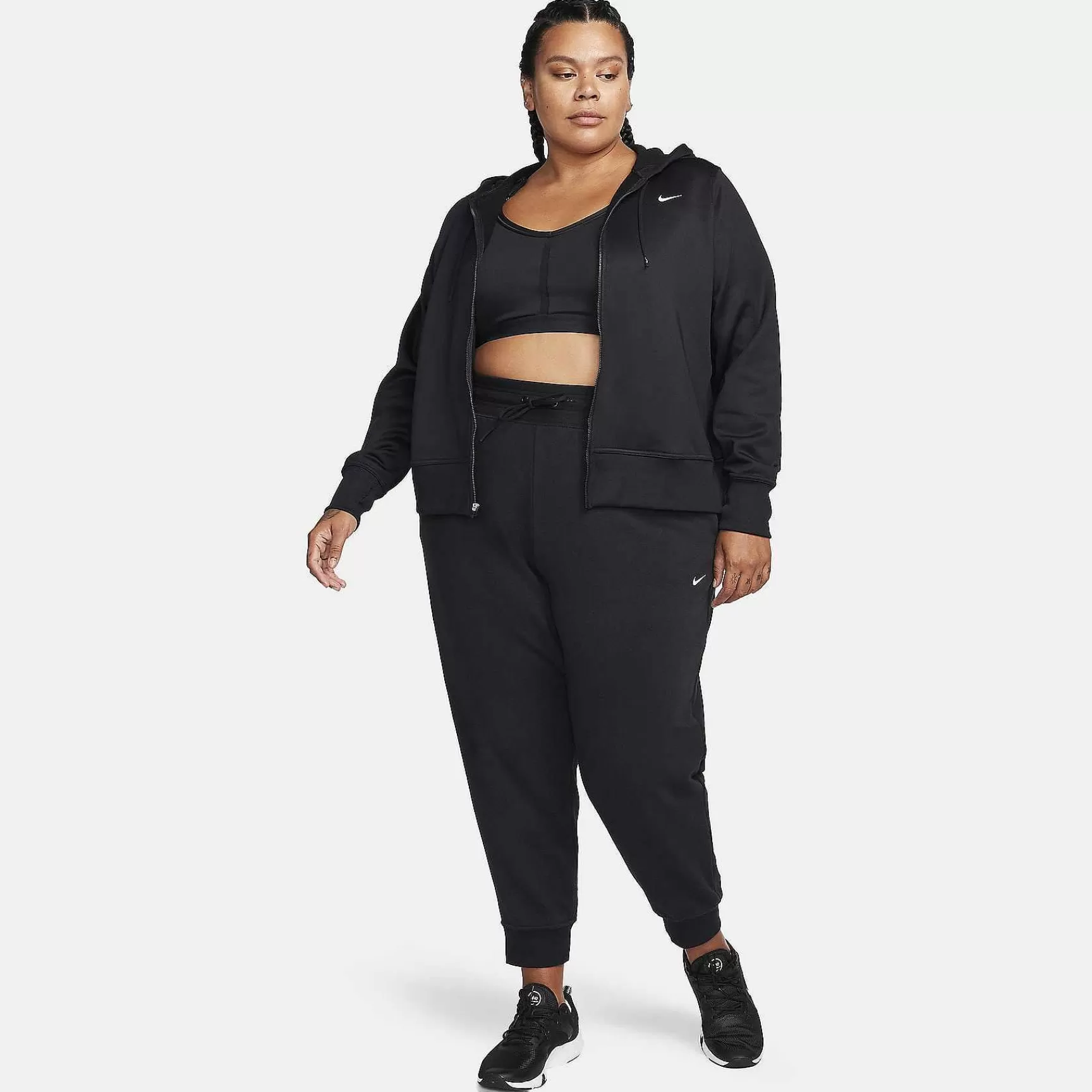 Plus Size-Nike Plus Size Therma-Fit One