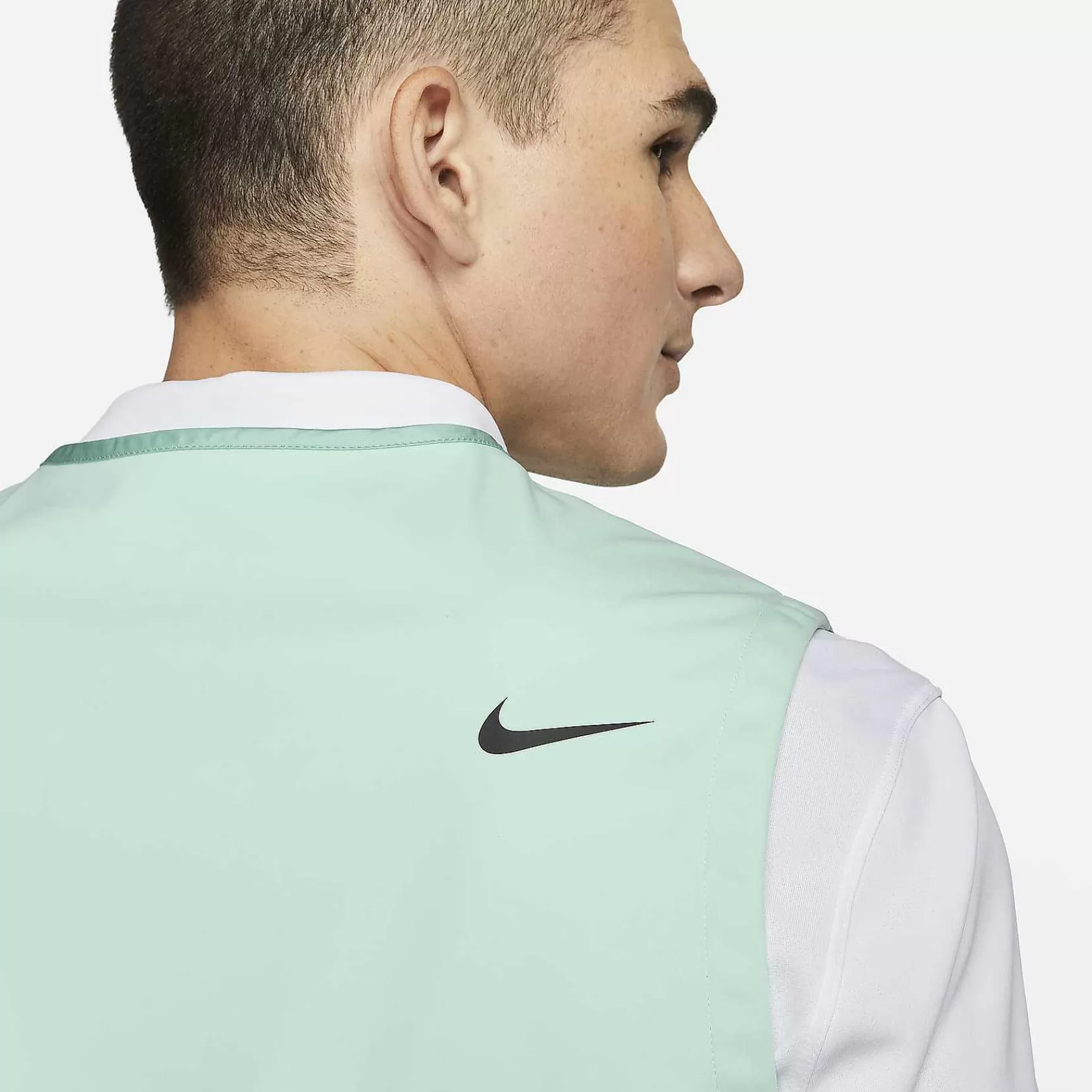 Outerwear & Jackets-Nike Outerwear & Jackets Therma-Fit Repel