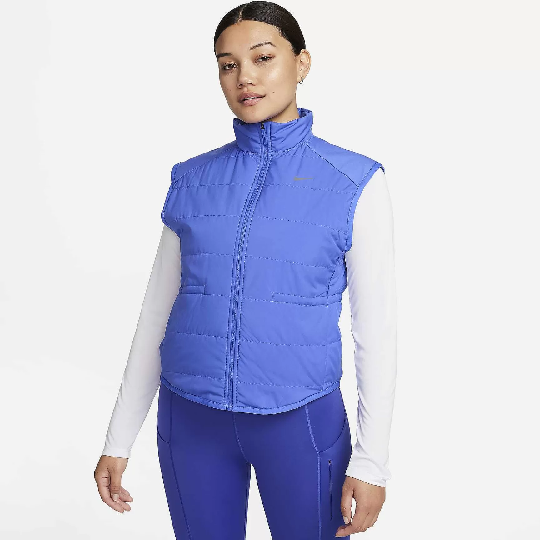 Outerwear & Jackets-Nike Outerwear & Jackets Therma-Fit Swift