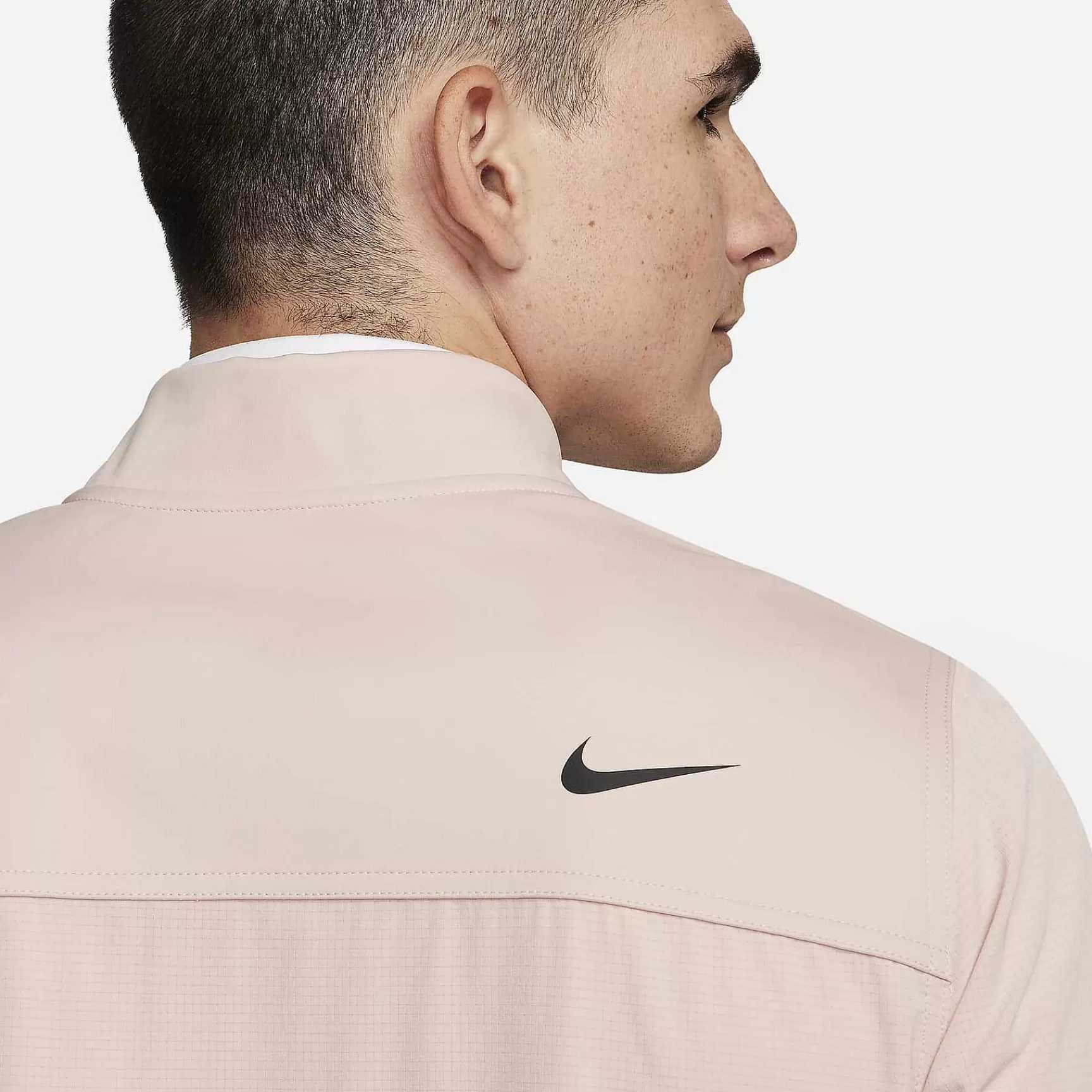 Outerwear & Jackets-Nike Outerwear & Jackets Tour Essential