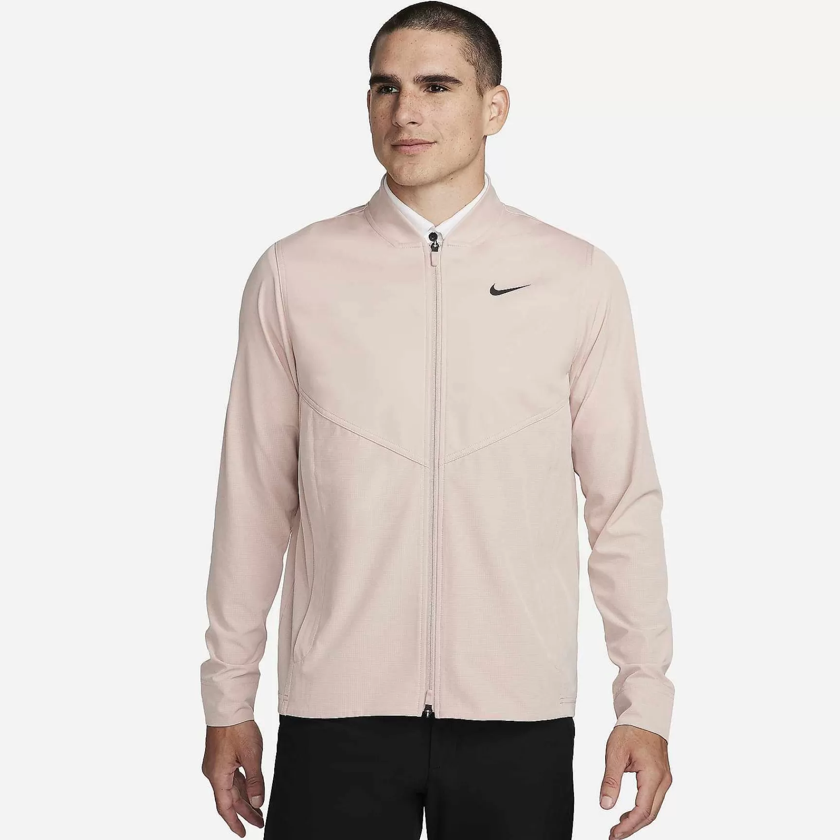 Outerwear & Jackets-Nike Outerwear & Jackets Tour Essential