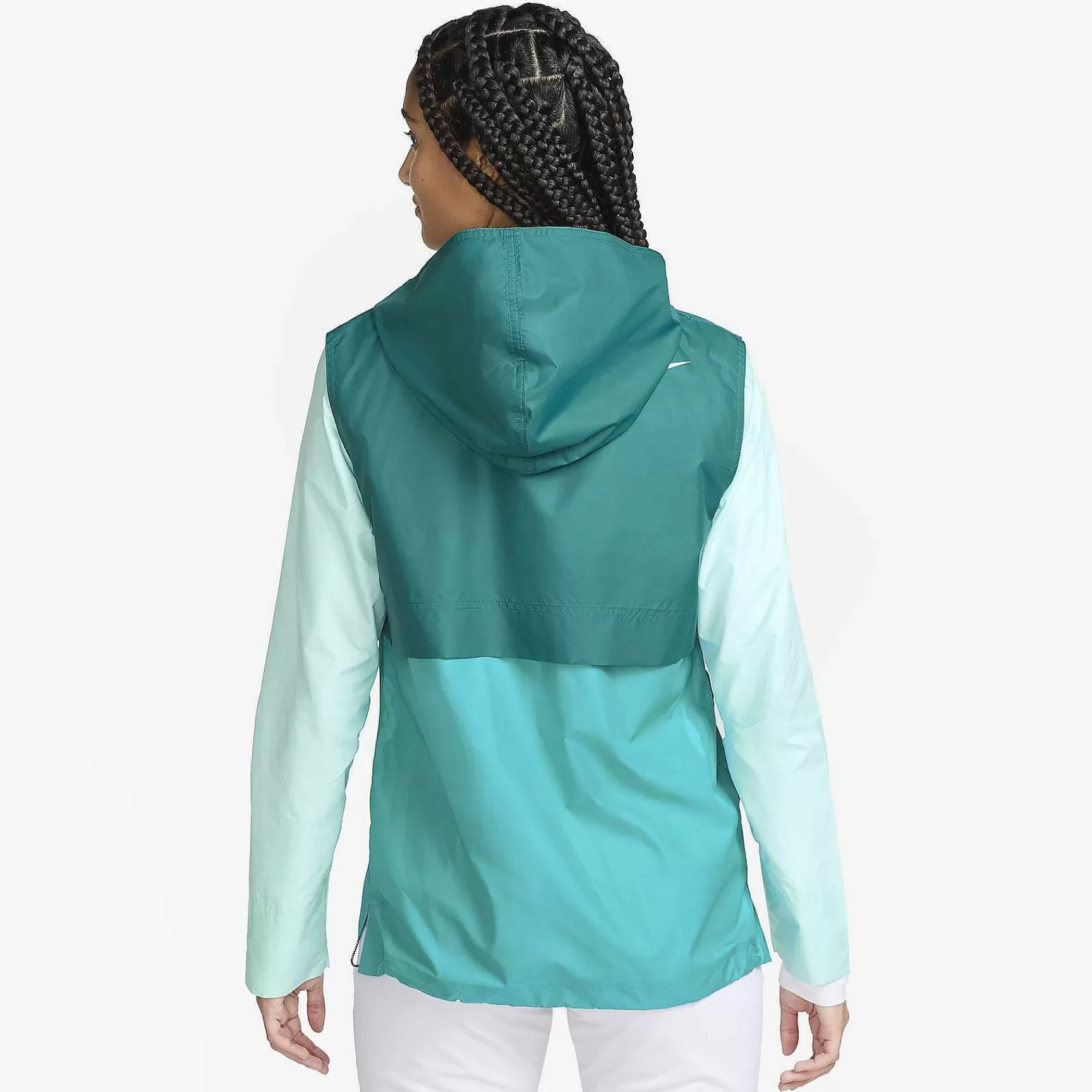 Outerwear & Jackets-Nike Outerwear & Jackets Tour Repel