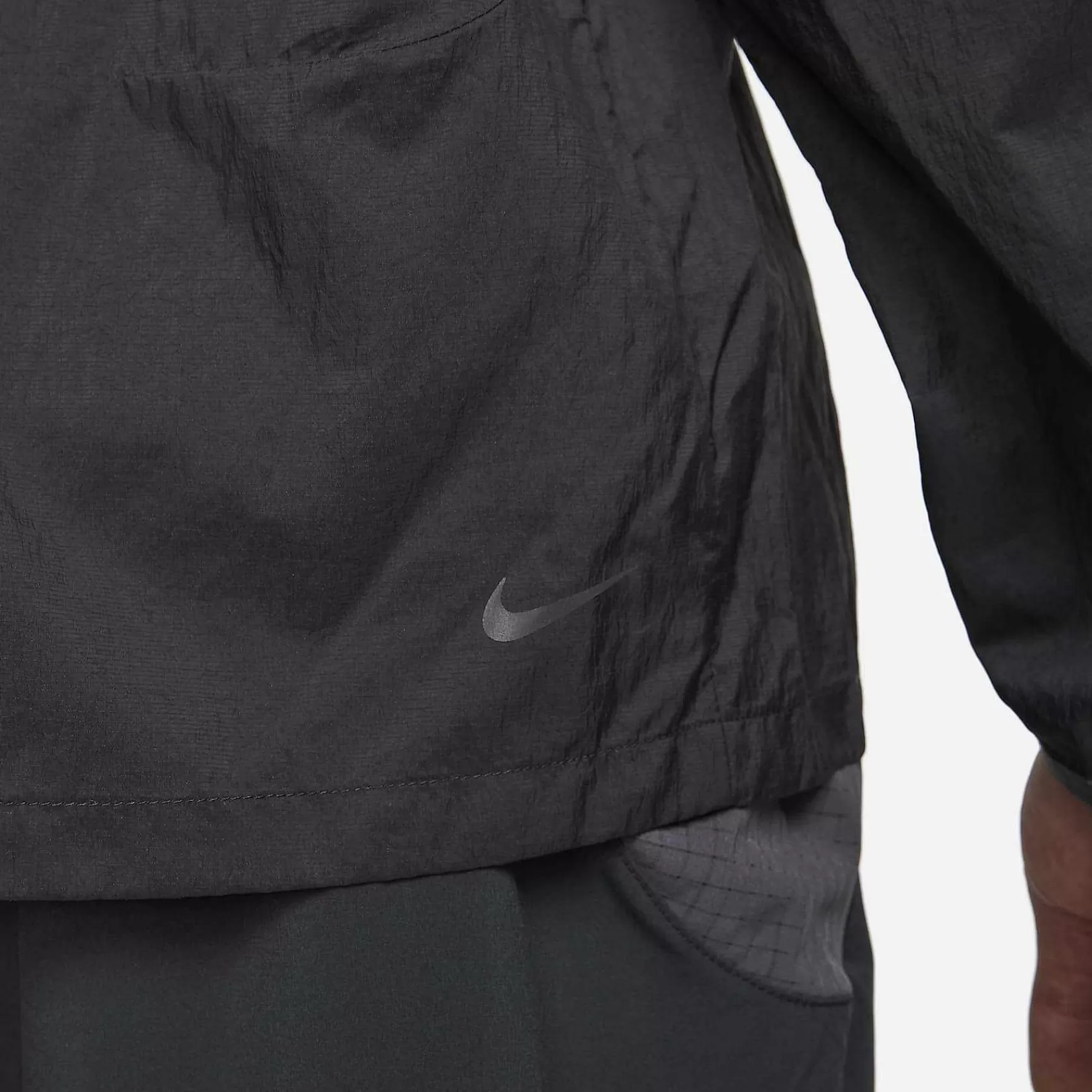 Outerwear & Jackets-Nike Outerwear & Jackets Trail Aireez