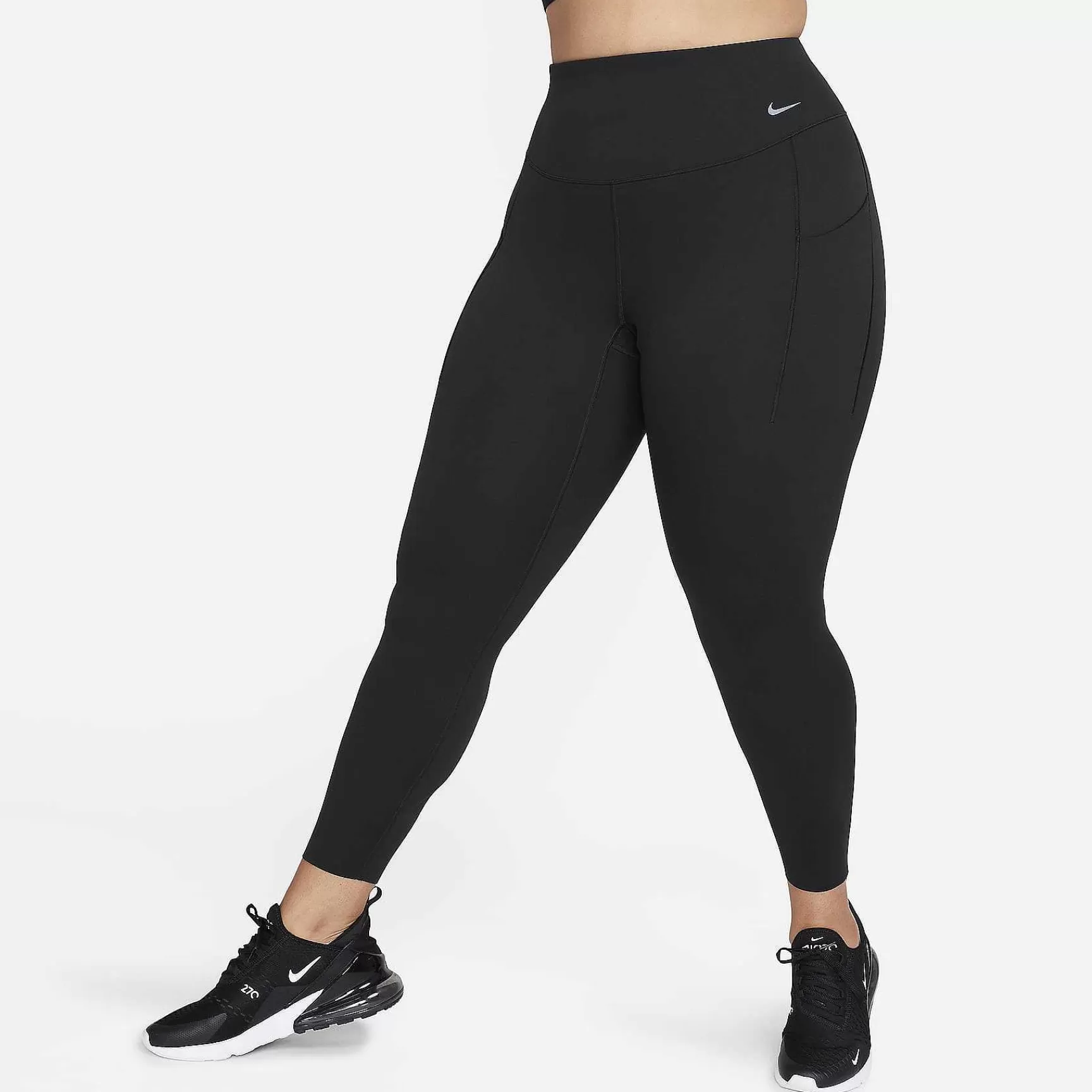 Plus Size-Nike Plus Size Universa