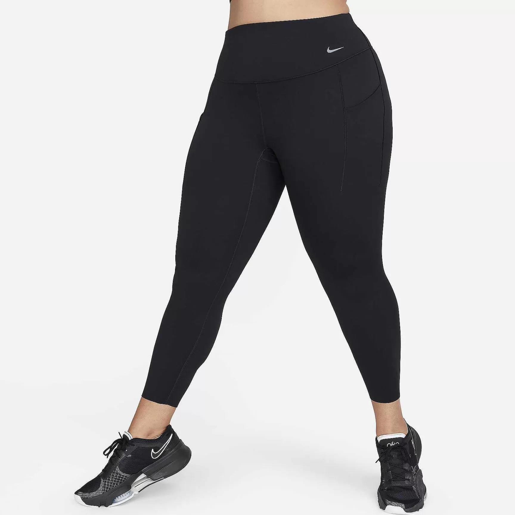 Plus Size-Nike Plus Size Universa