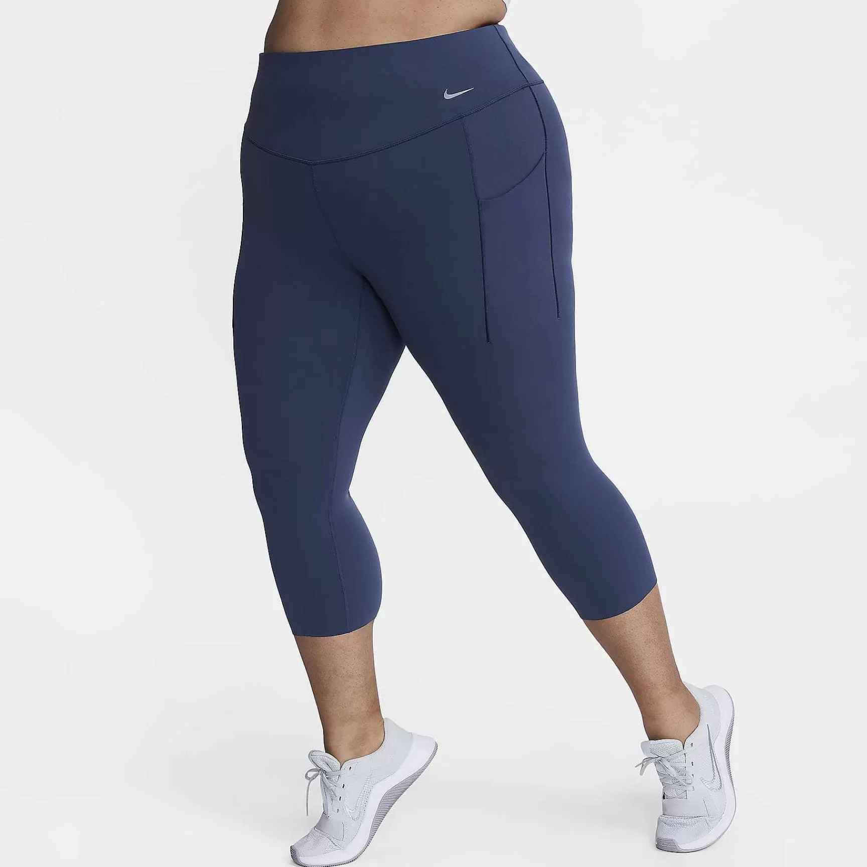 Plus Size-Nike Plus Size Universa