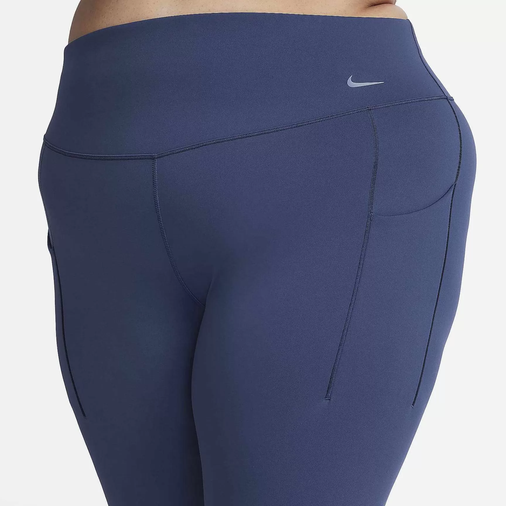 Plus Size-Nike Plus Size Universa