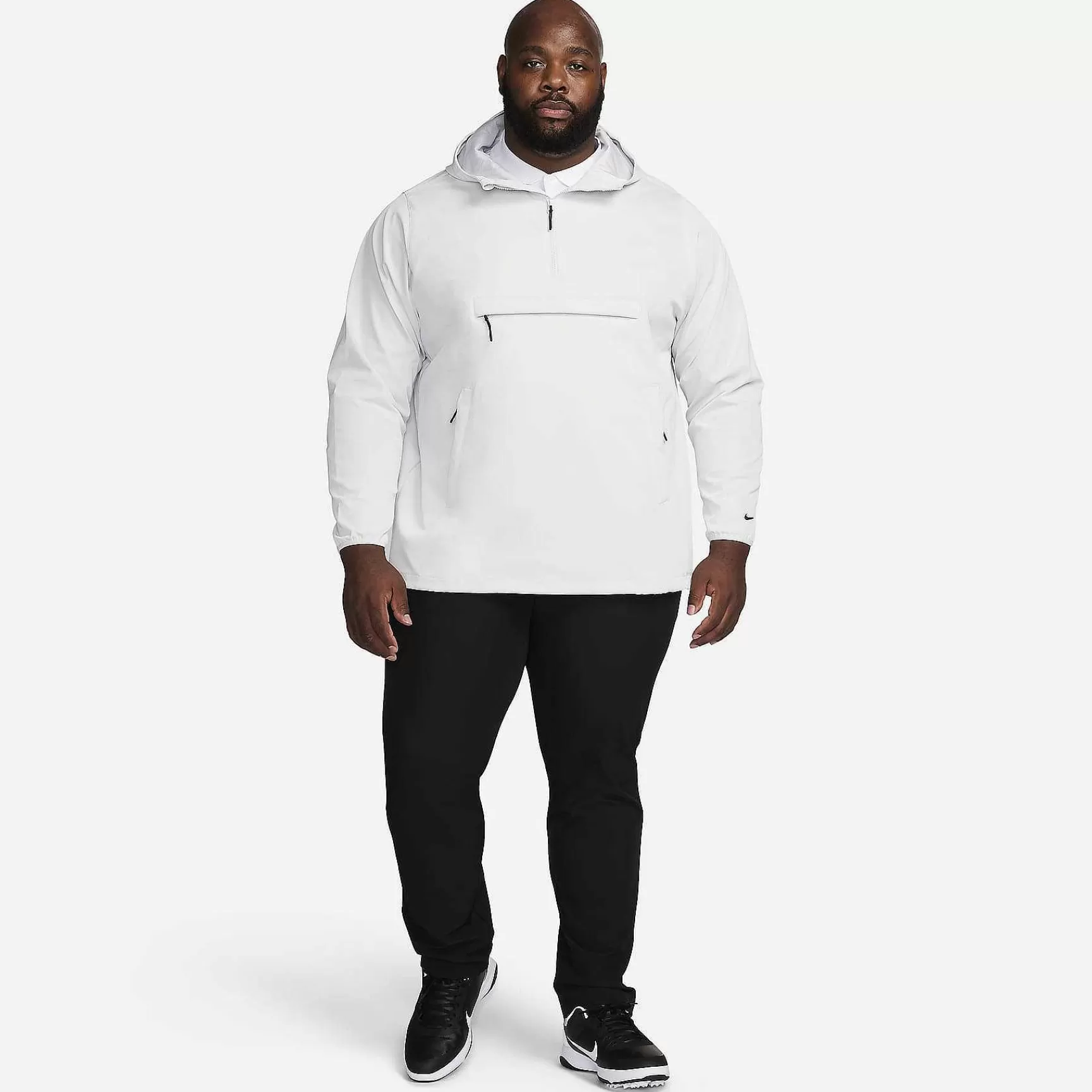 Outerwear & Jackets-Nike Outerwear & Jackets Unscripted Repel