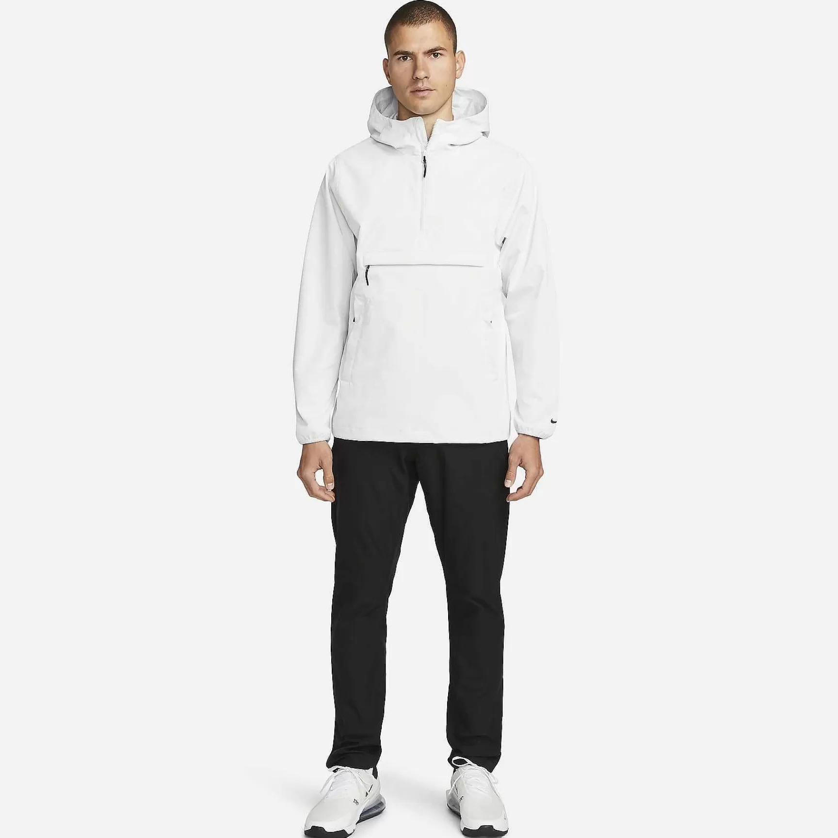 Outerwear & Jackets-Nike Outerwear & Jackets Unscripted Repel