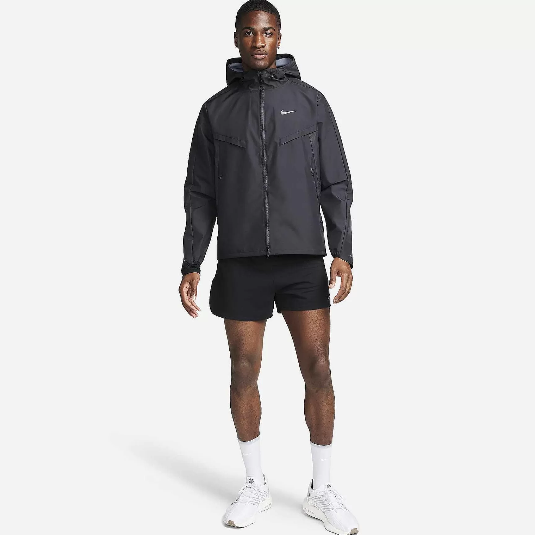 Outerwear & Jackets-Nike Outerwear & Jackets Windrunner