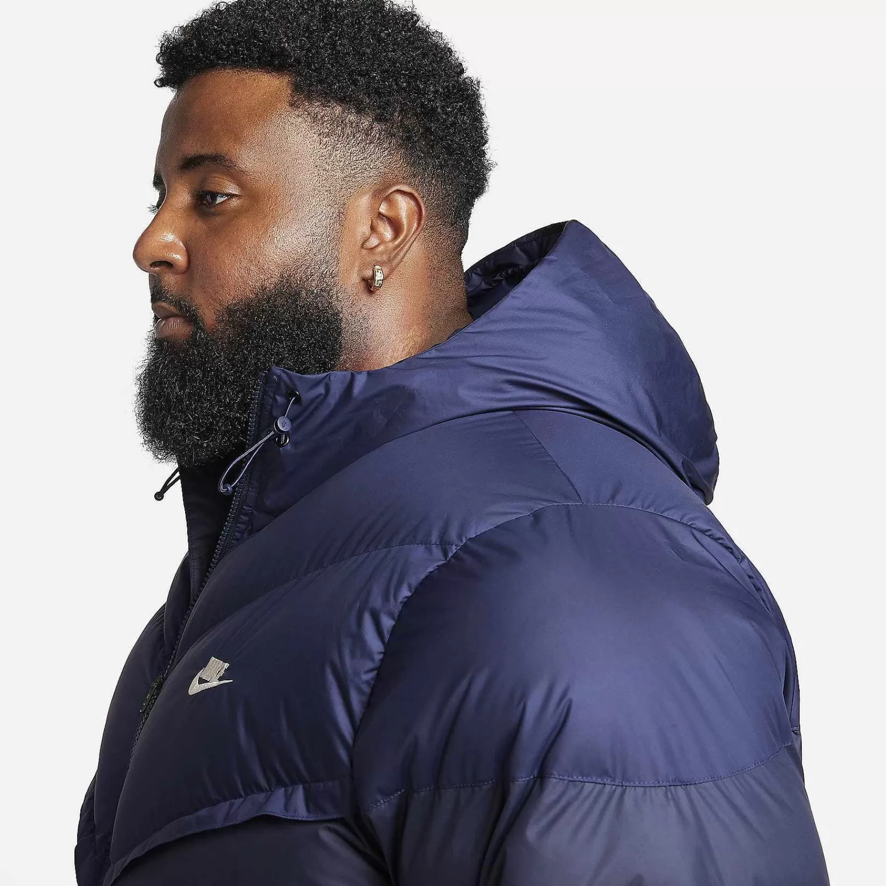 Big & Tall-Nike Big & Tall Windrunner Primaloft®