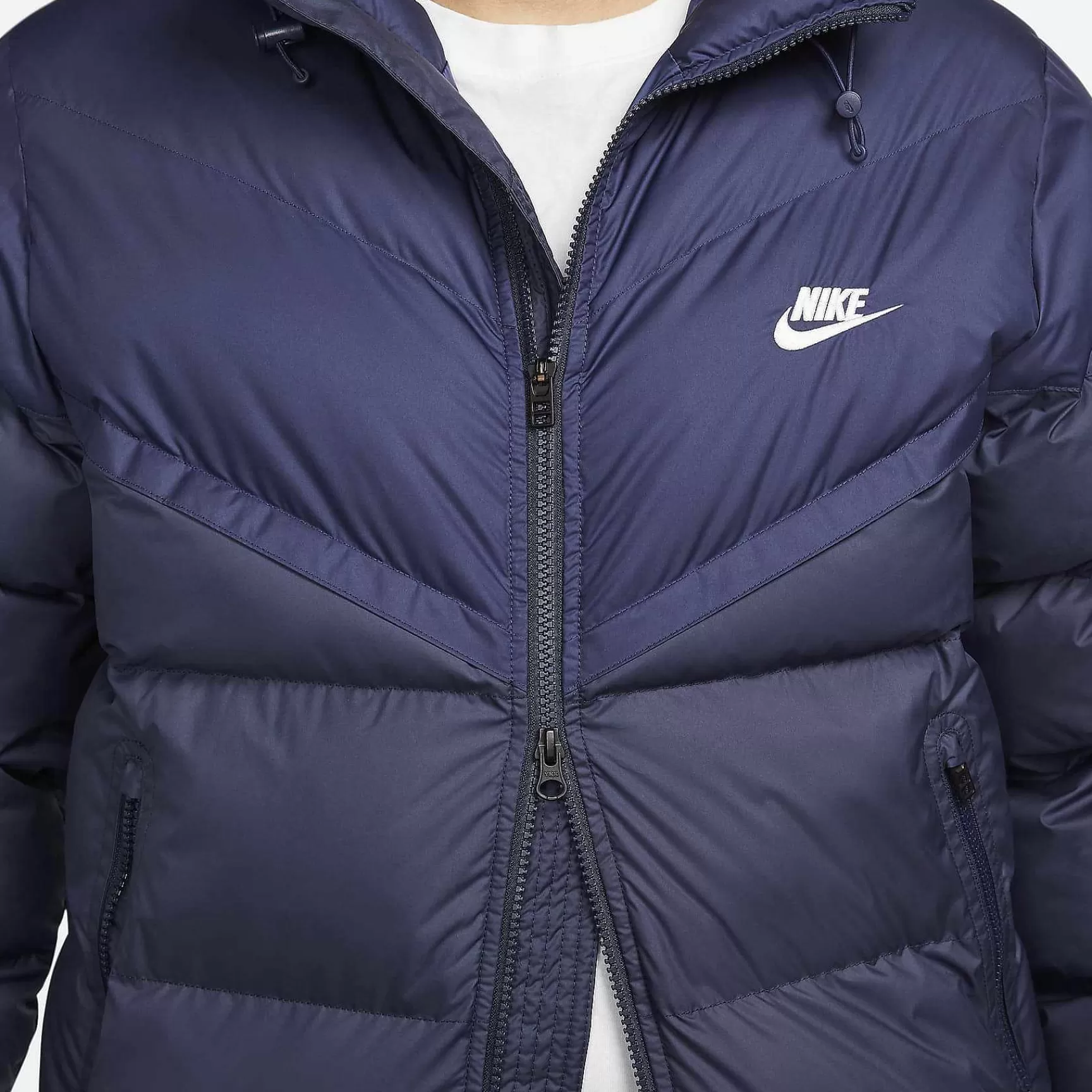 Outerwear & Jackets-Nike Outerwear & Jackets Windrunner Primaloft®