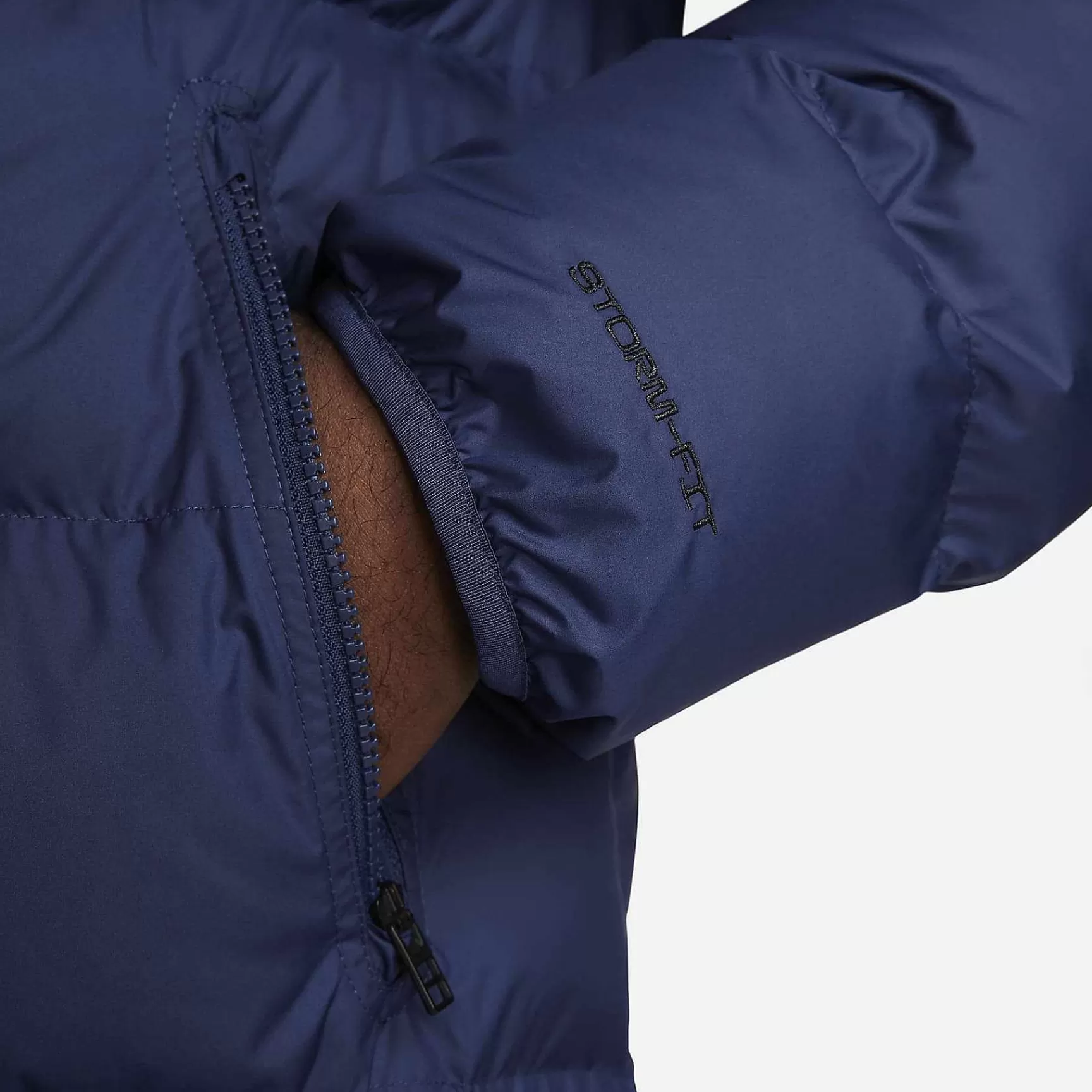 Outerwear & Jackets-Nike Outerwear & Jackets Windrunner Primaloft®