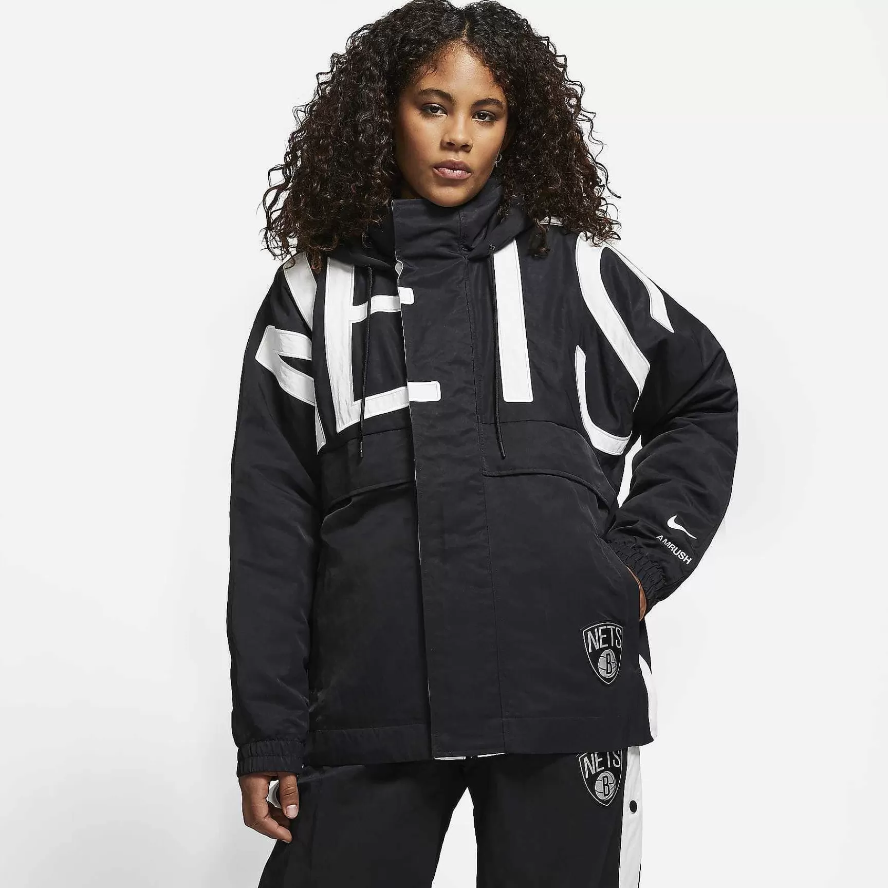 Outerwear & Jackets-Nike Outerwear & Jackets X Ambush