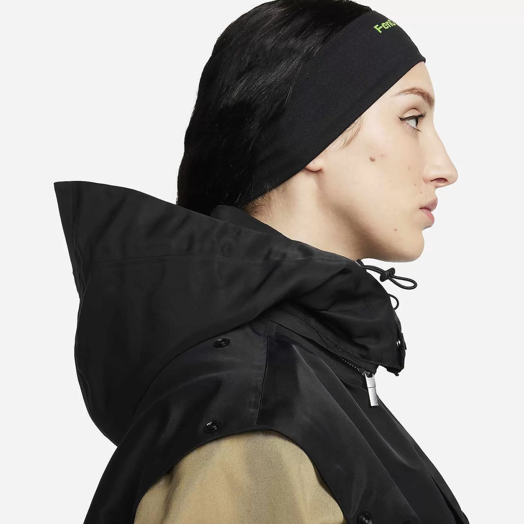 Outerwear & Jackets-Nike Outerwear & Jackets X Feng Chen Wang