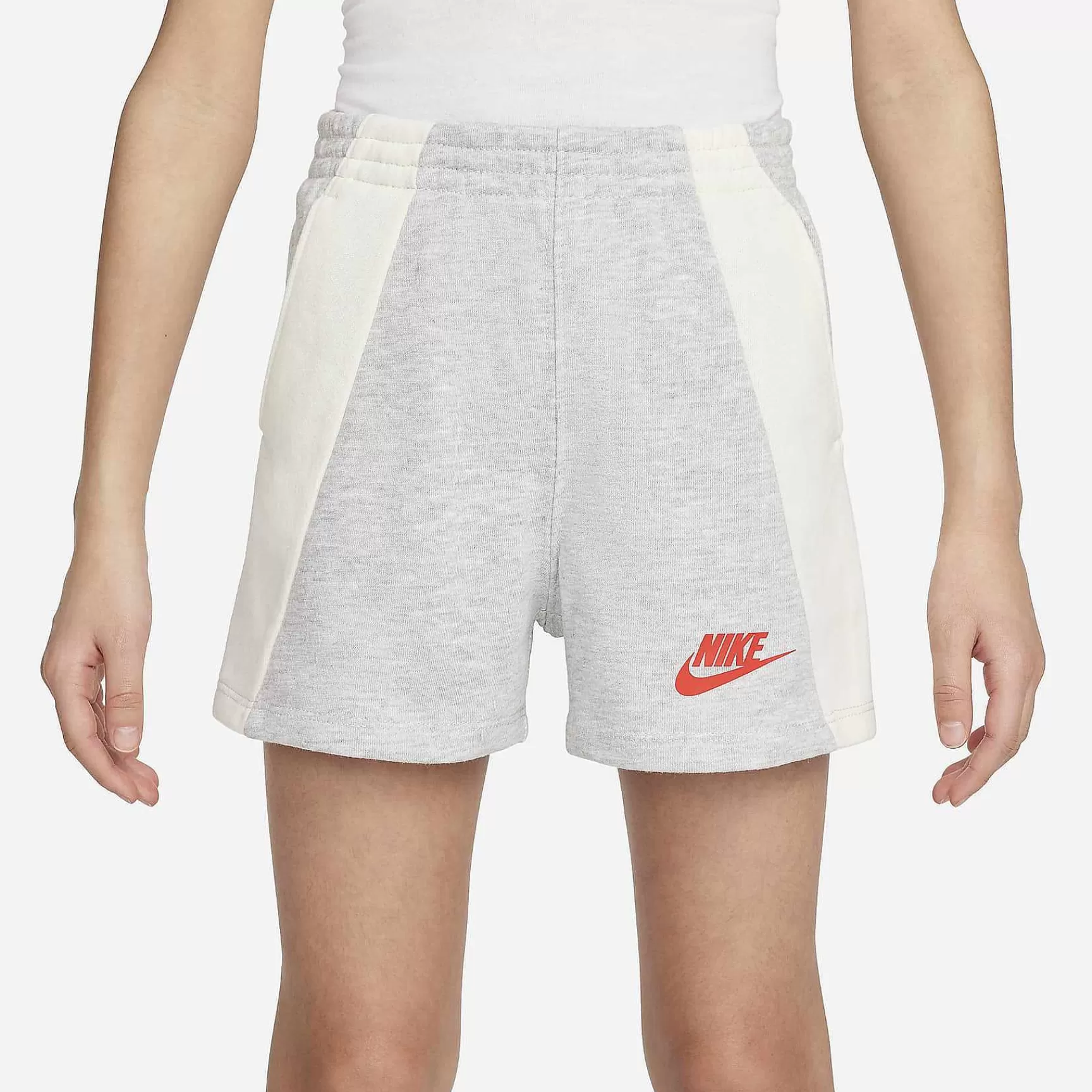 Shorts-Nike Shorts Xo Swoosh French Terry Shorts