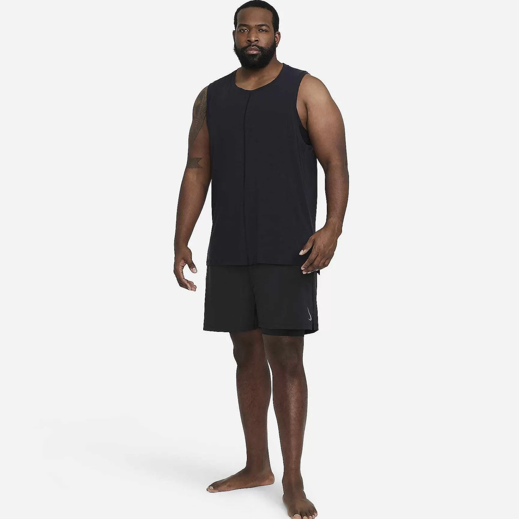 Big & Tall-Nike Big & Tall Yoga