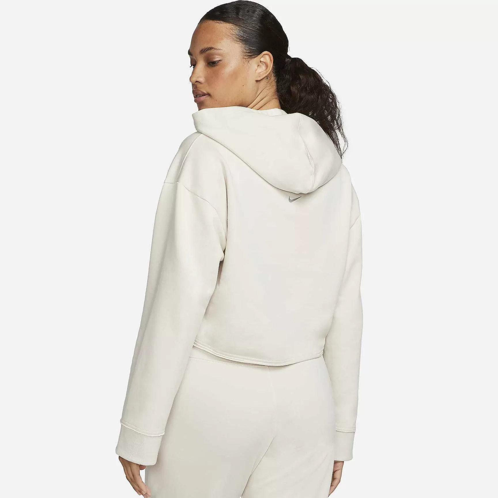 Hoodies & Sweatshirts-Nike Hoodies & Sweatshirts Yoga Luxe