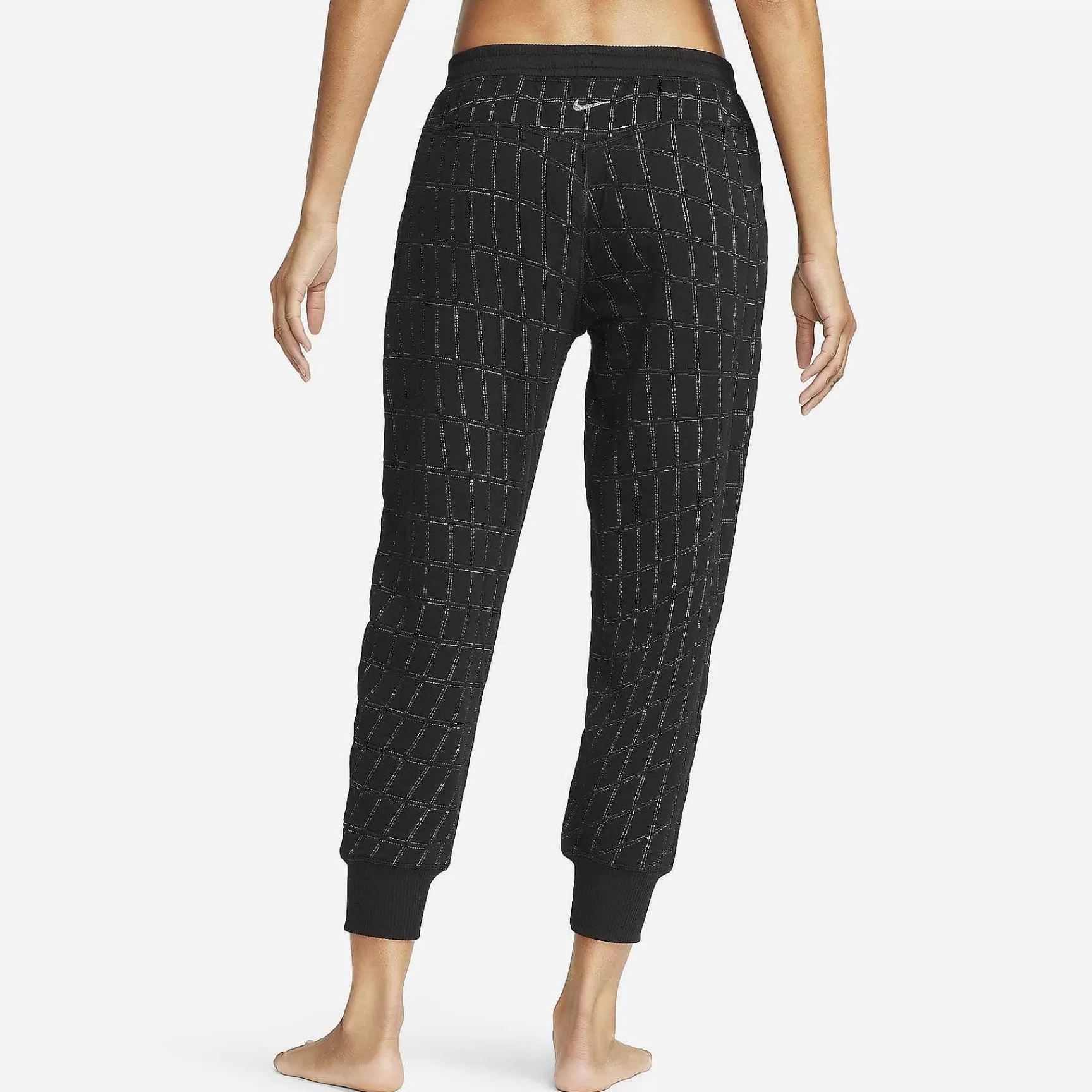 Pants-Nike Pants Yoga Therma-Fit Luxe