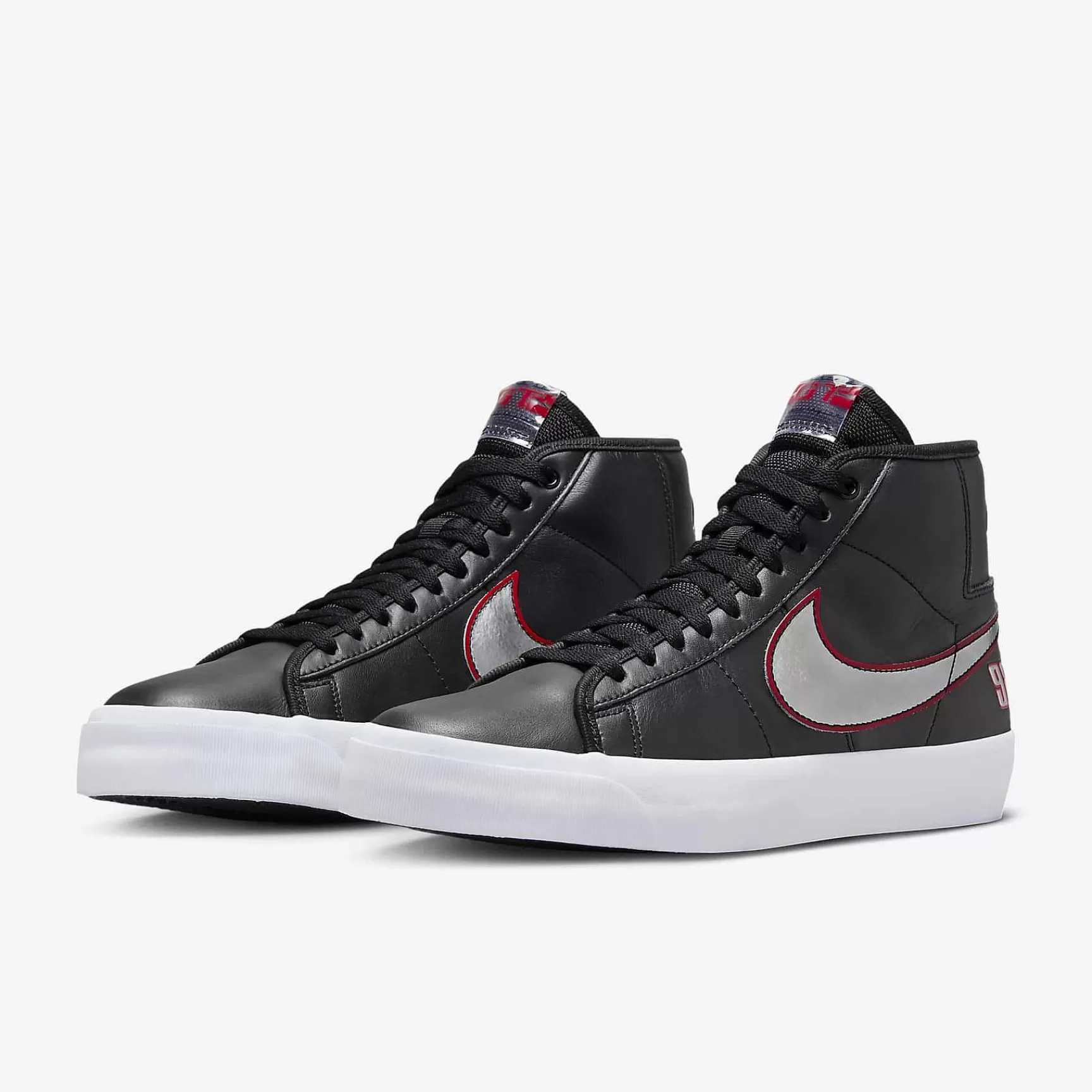 Dunks & Blazers-Nike Dunks & Blazers Zoom Blazer Mid Pro Gt