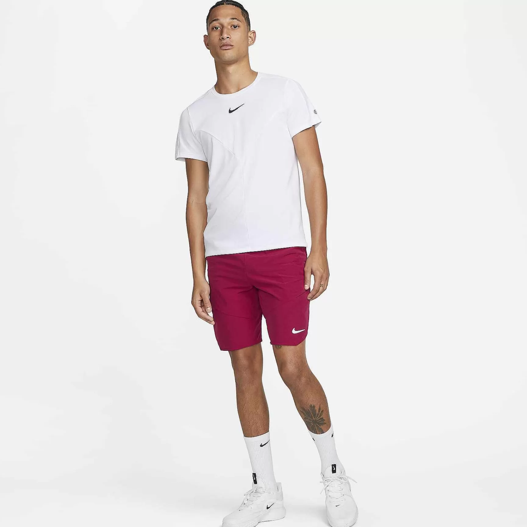 Shorts-Nike Shorts court Dri-Fit Advantage