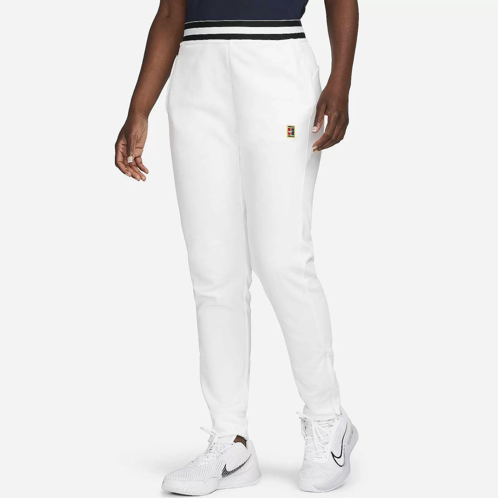 Pants-Nike Pants court Dri-Fit Heritage