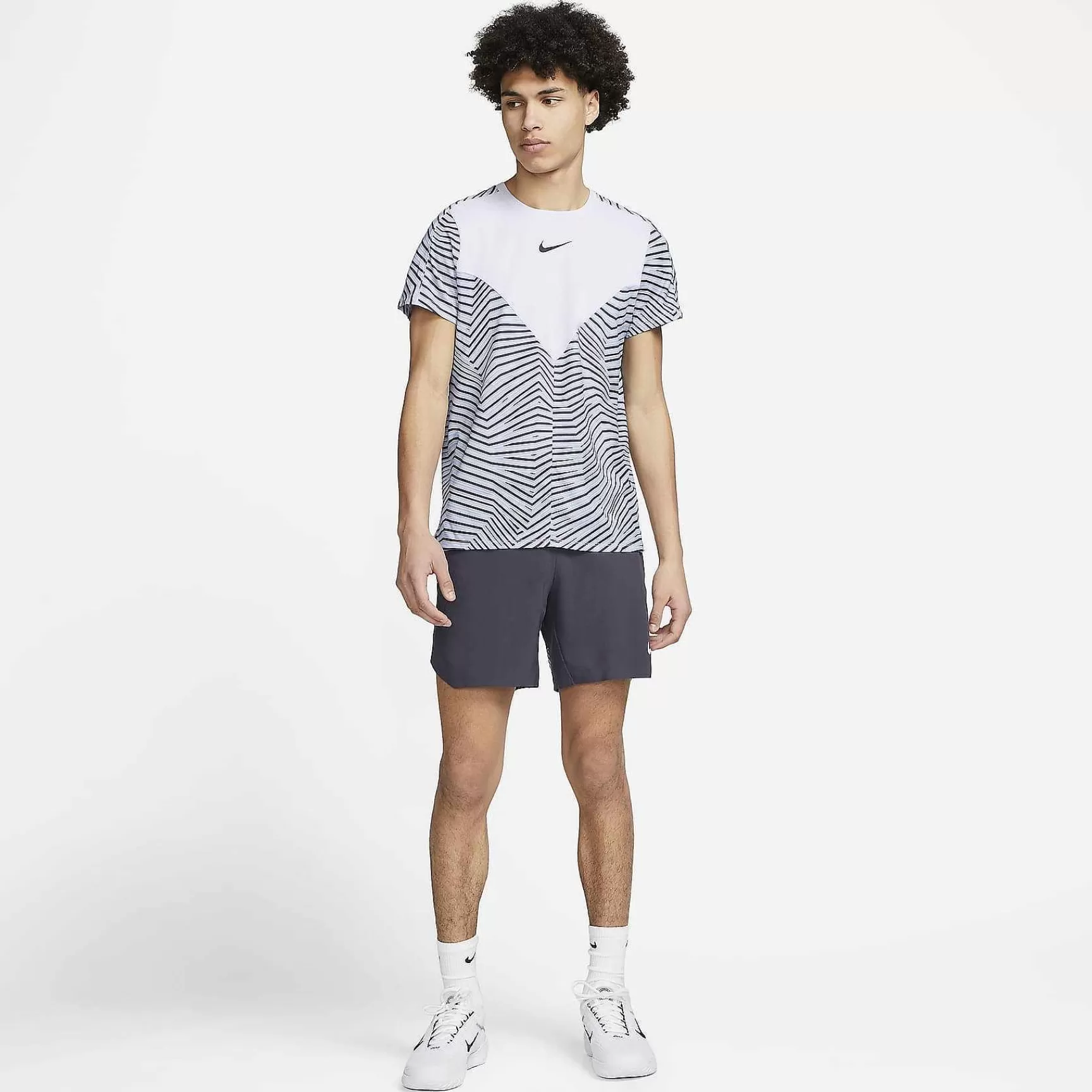 Shorts-Nike Shorts court Dri-Fit Slam